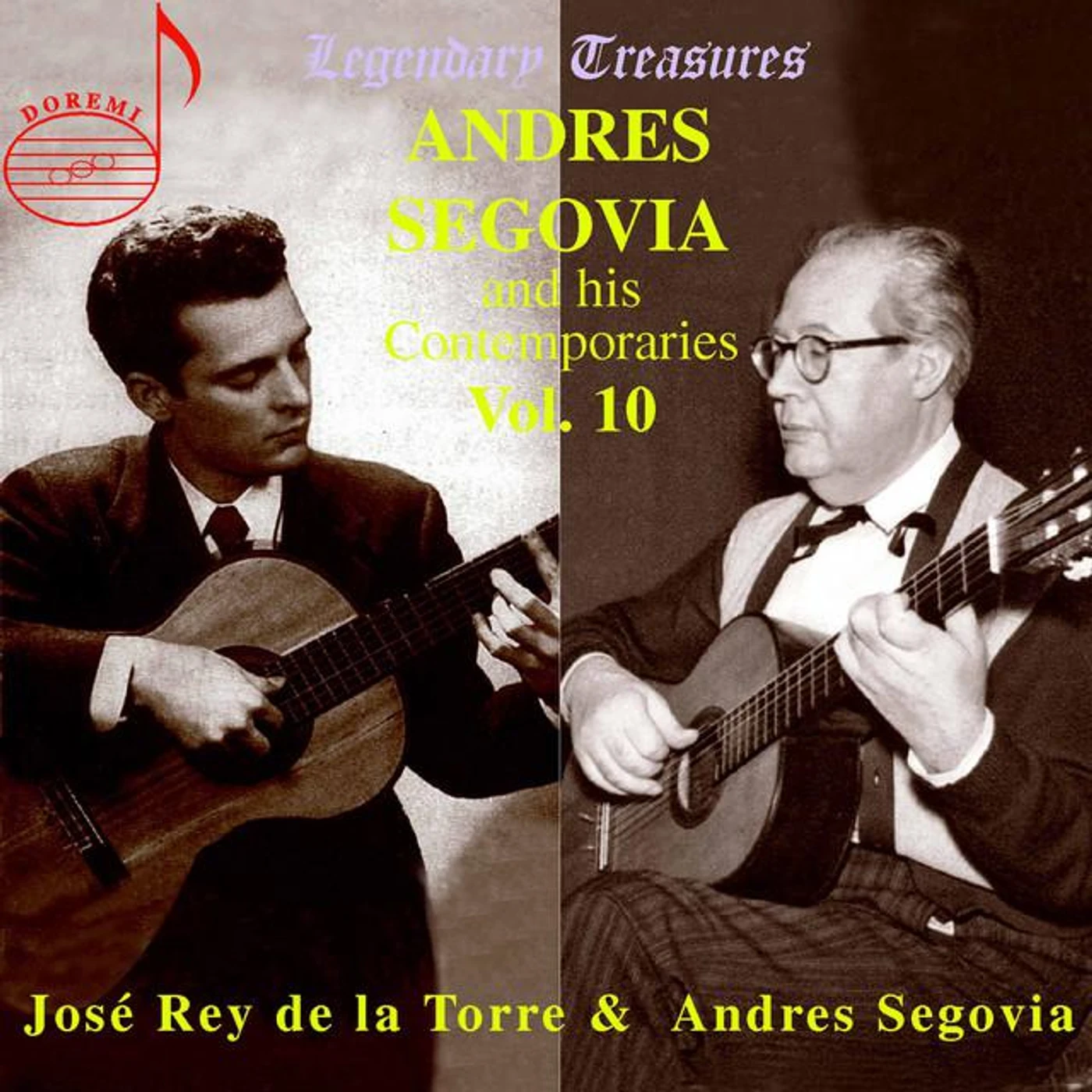José Rey De La Torre Brand Page