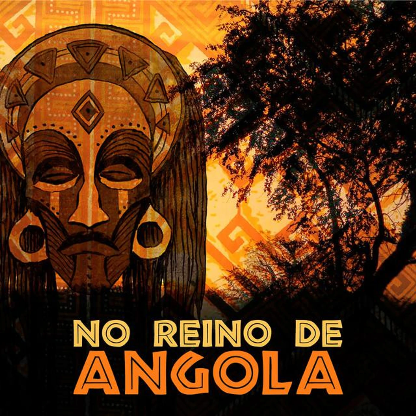 José Ribeiro e Seus Filhos de Santo do Terreiro Inhasã Egún-Nitá