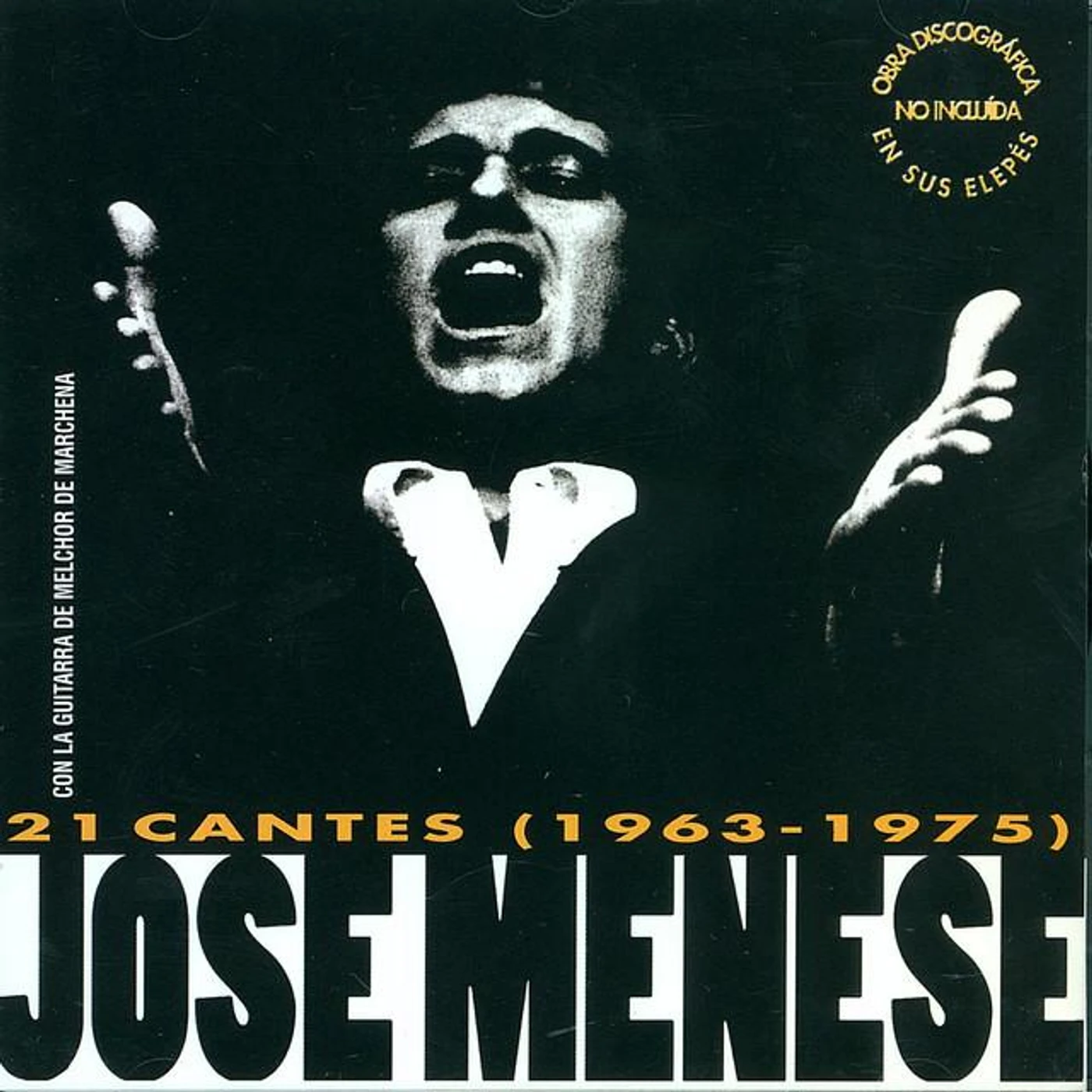 Jose Menese Brand Page