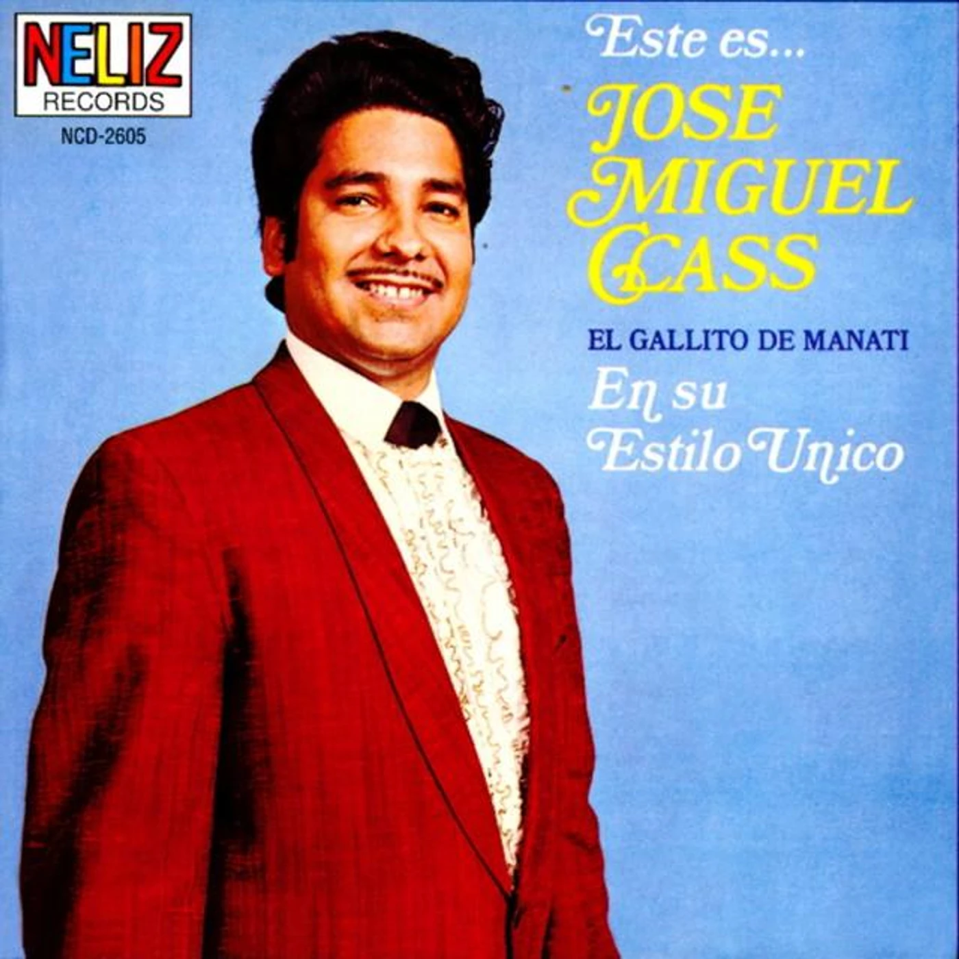 Jose Miguel Class - "El Gallito de Manati"