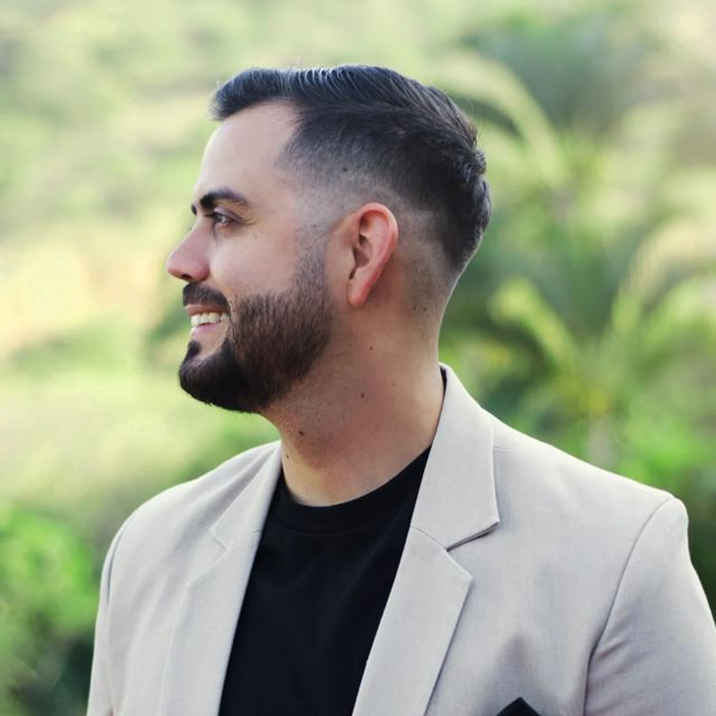 Jose Morales Brand Page