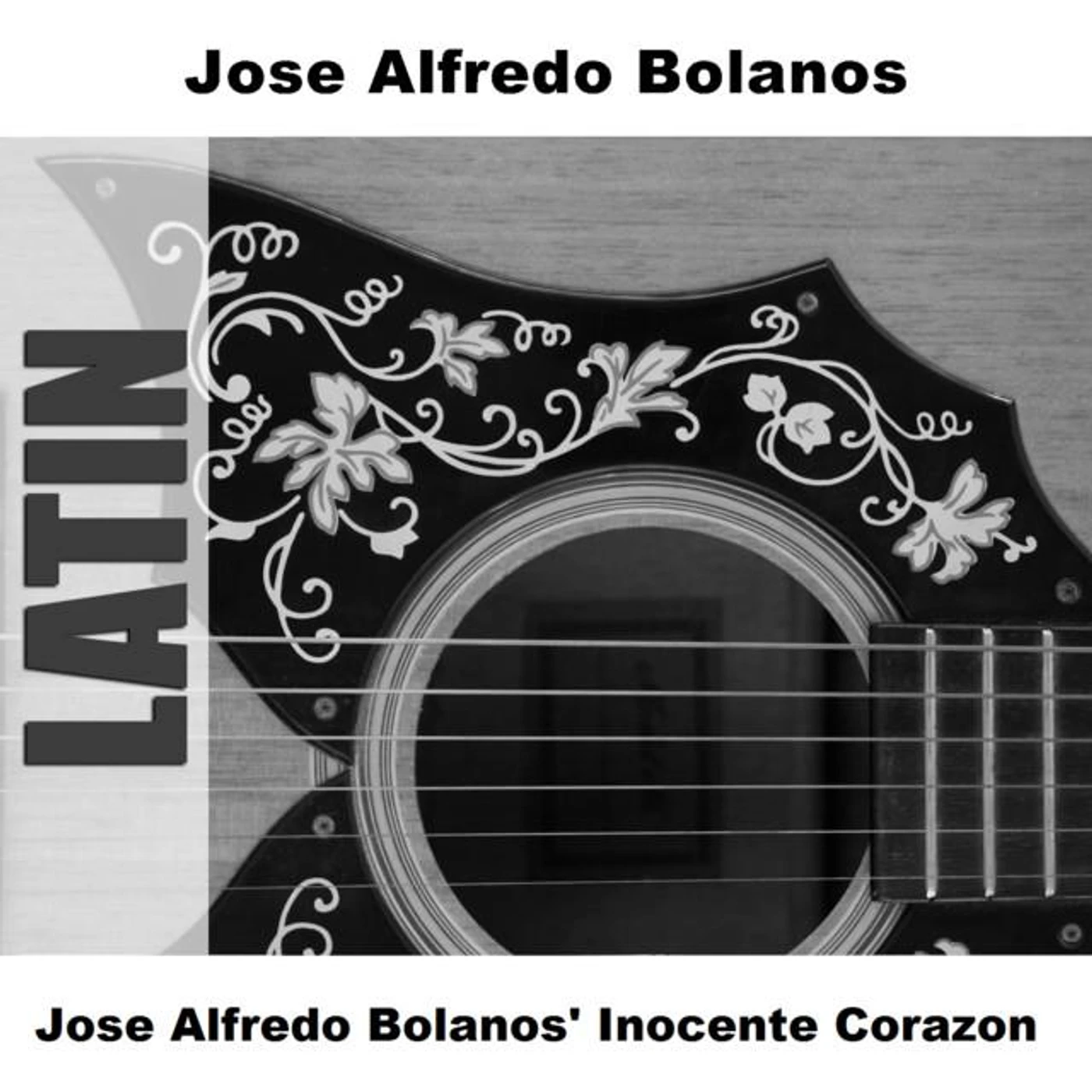 Jose Alfredo Bolanos