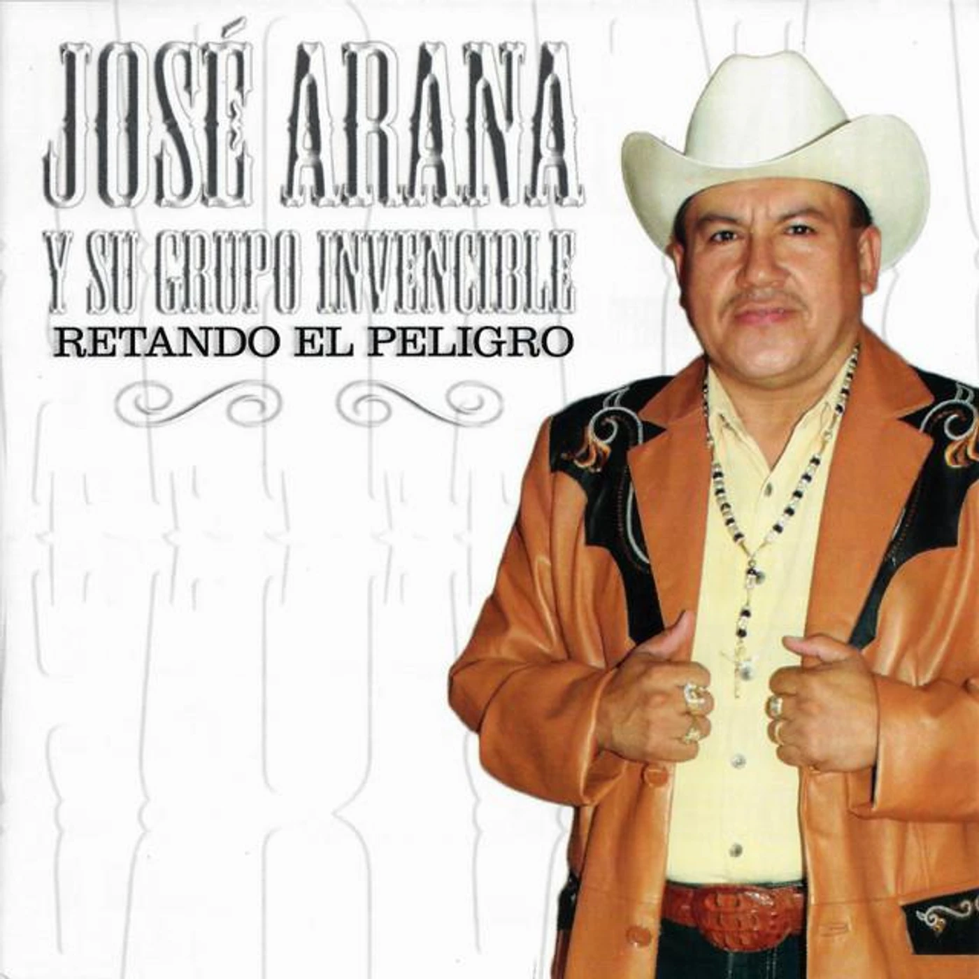 Jose Arana y Su Grupo Invensible