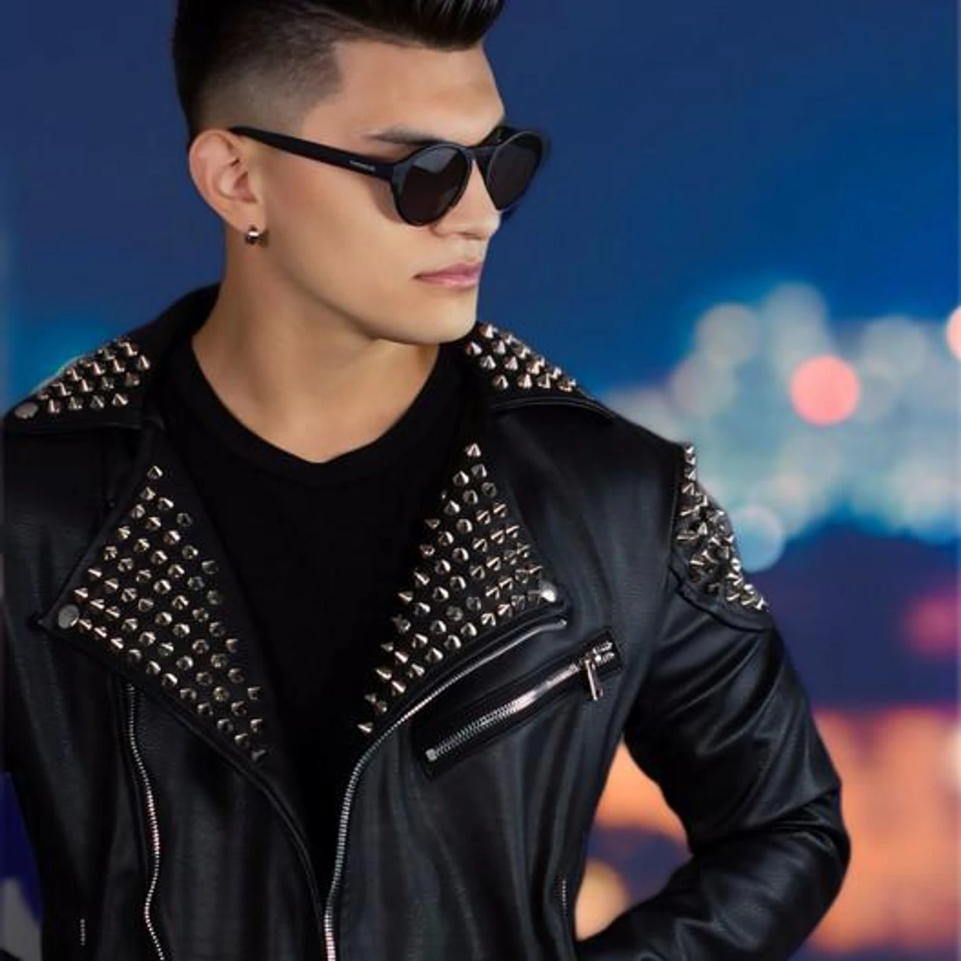 Jose Carlos Garcia Brand Page