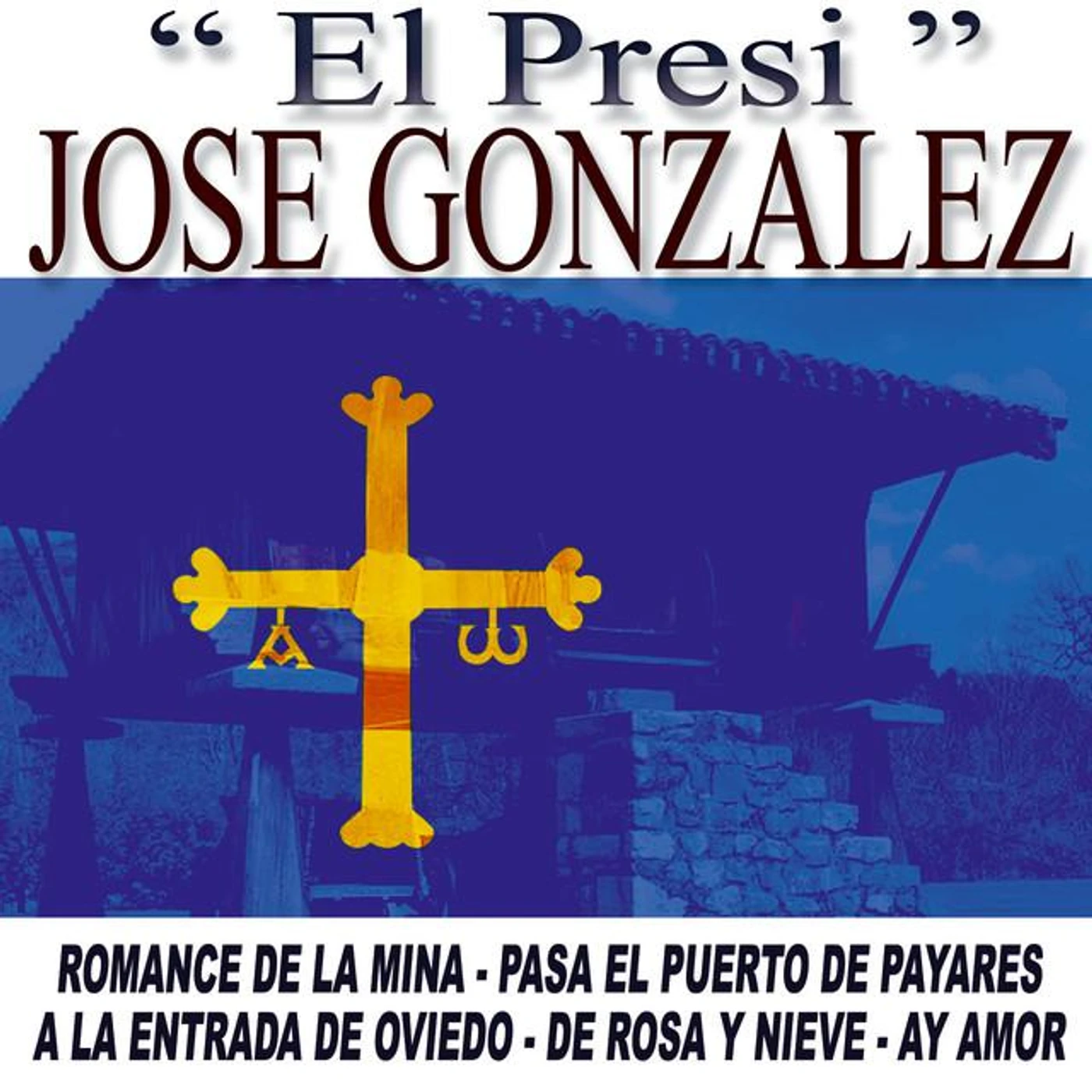 Jose Gonzalez "El Presi" Brand Page