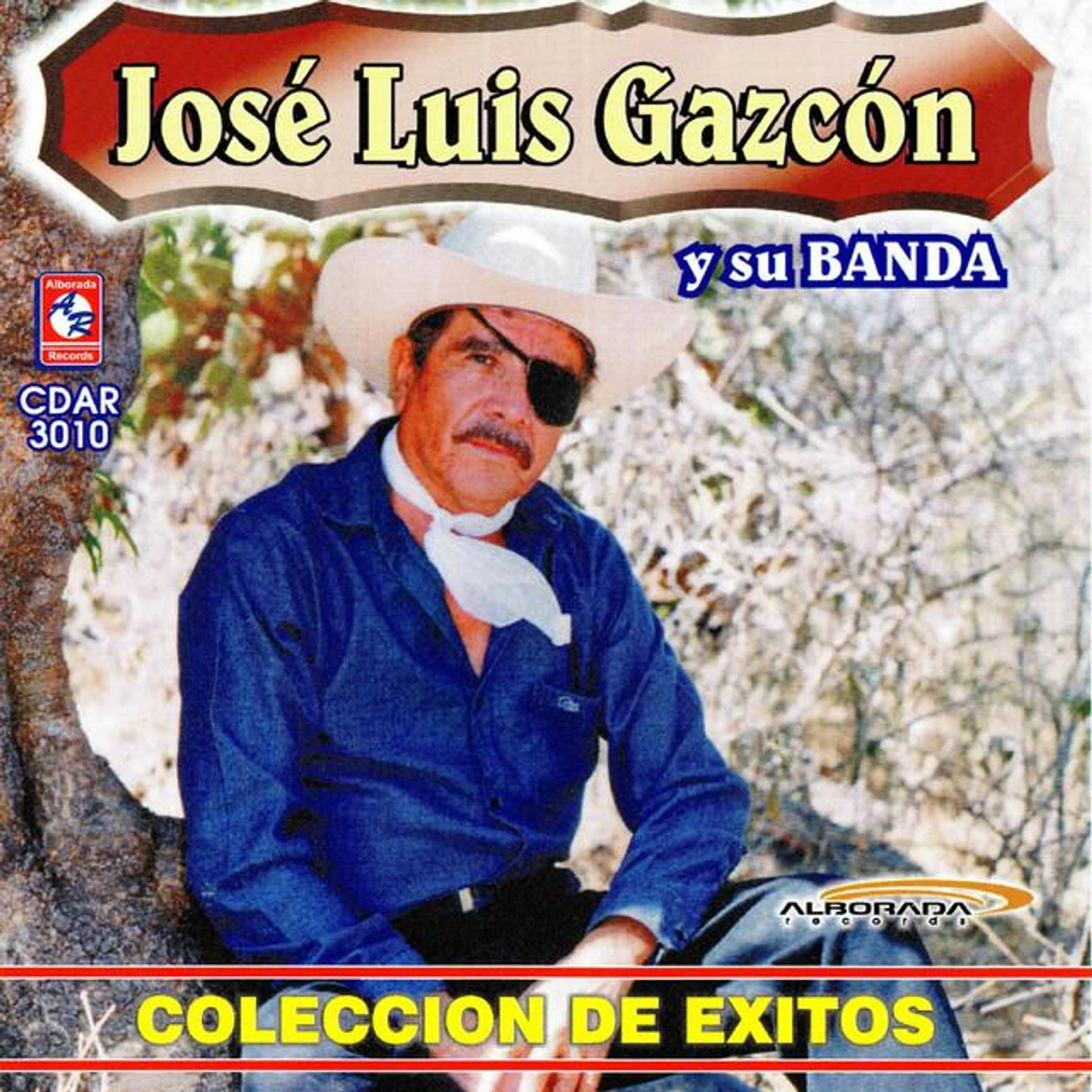 Jose Luis Gazcon Y Su Banda