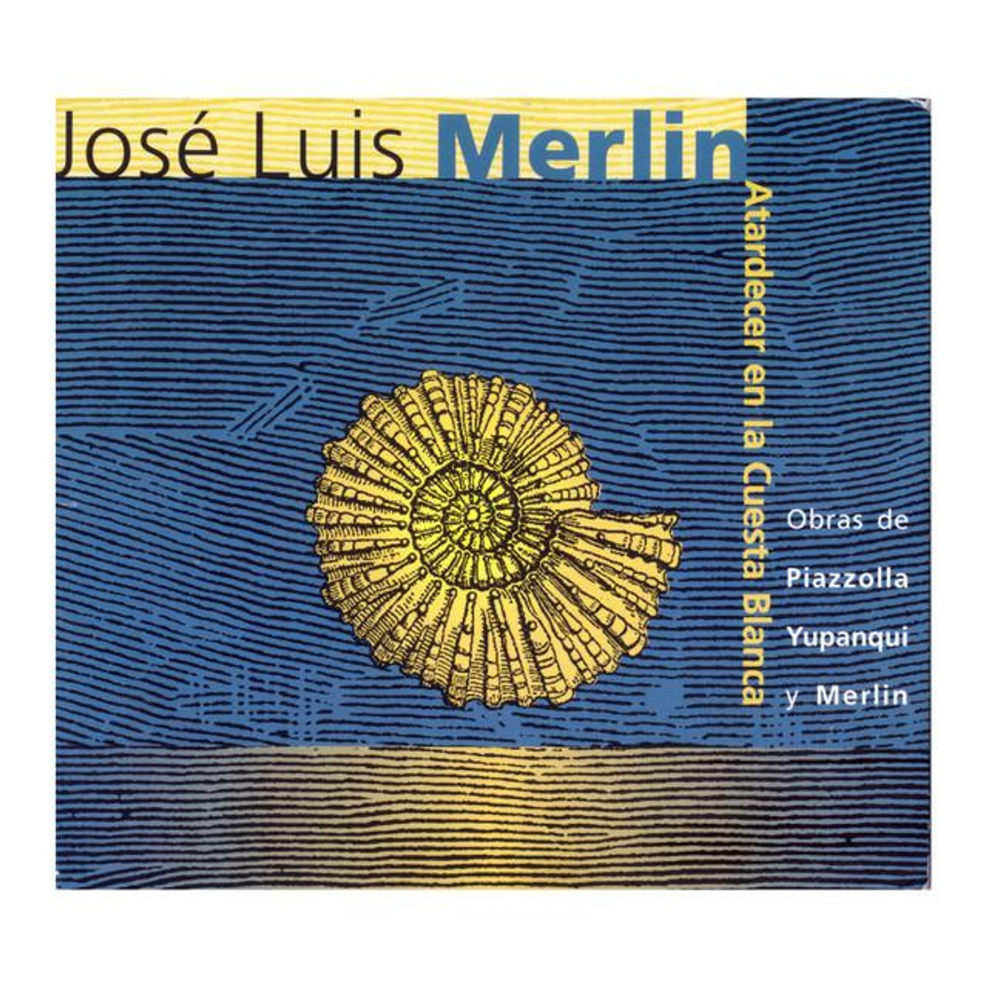Jose Luis Merlin Brand Page