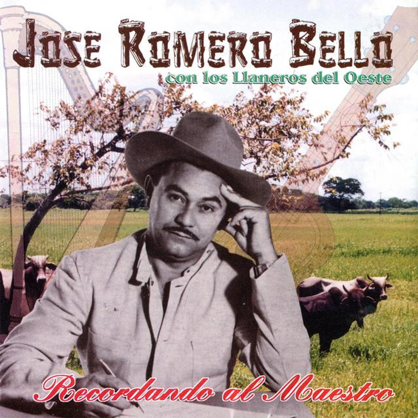 Jose Romero Bello Brand Page