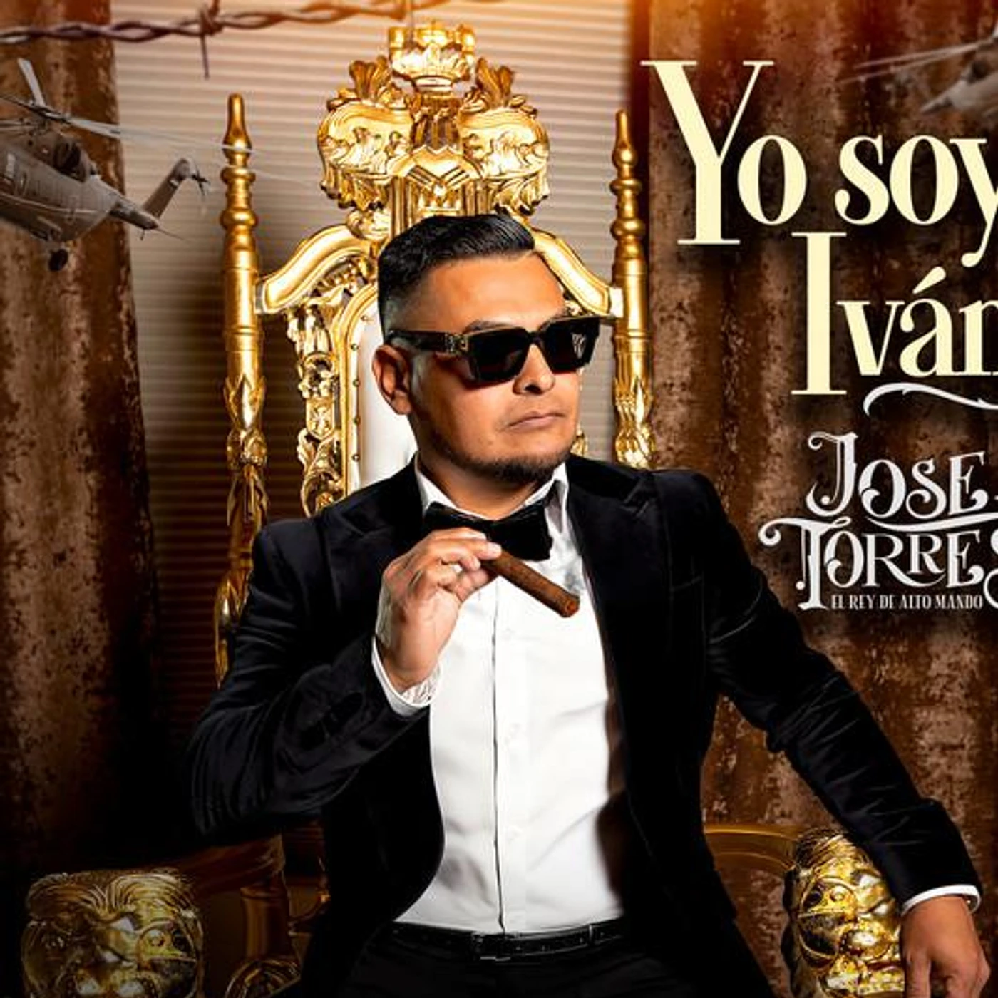 Jose Torres El Rey De Alto Mando