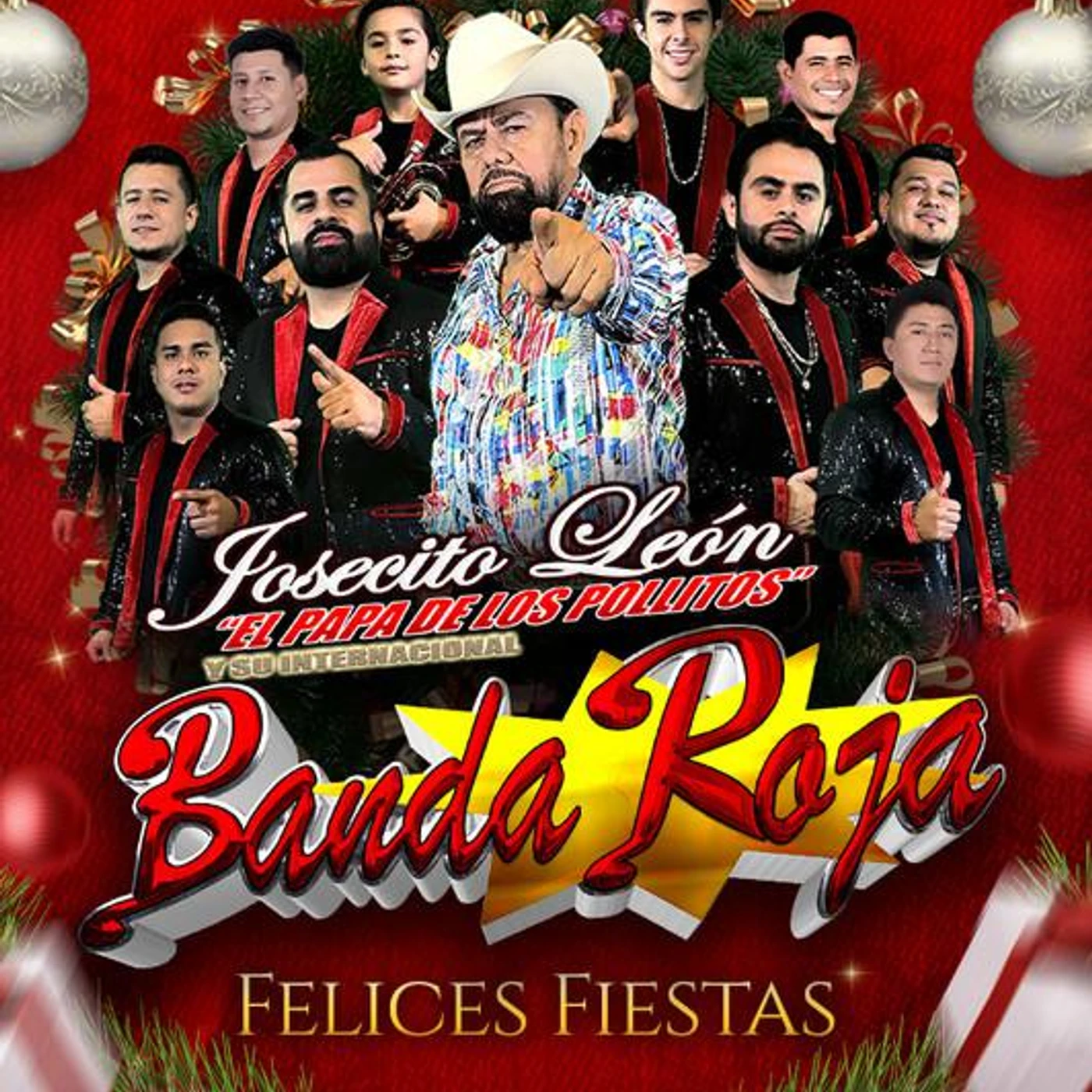 Josecito Leon y Su Internacional Banda Roja