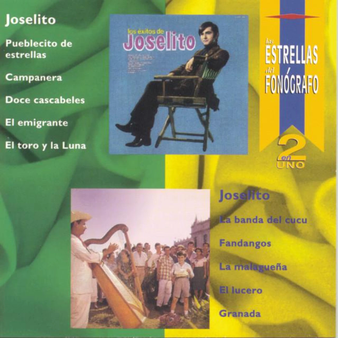 Joselito Brand Page