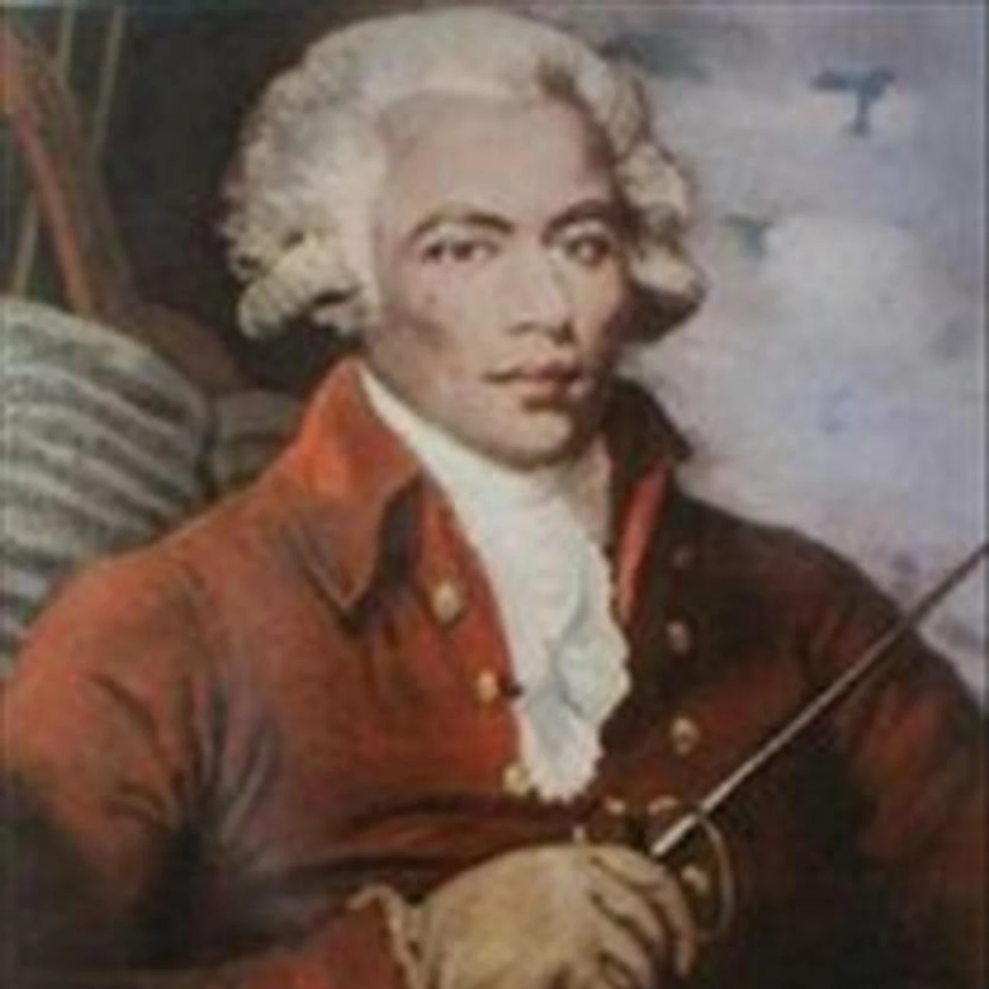 Joseph Boulogne Chevalier de Saint-Georges Brand Page
