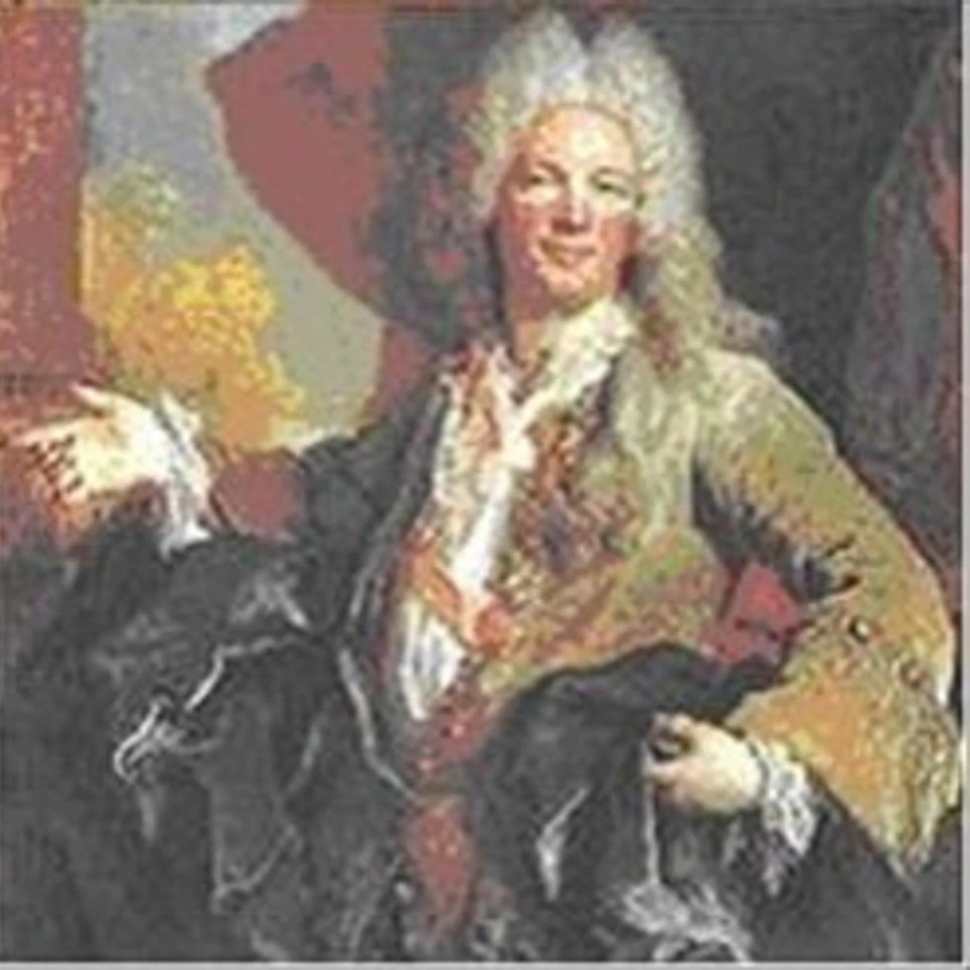 Joseph Bodin de Boismortier Brand Page