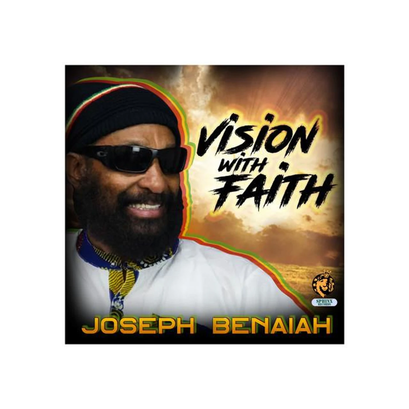 Joseph Benaiah Brand Page