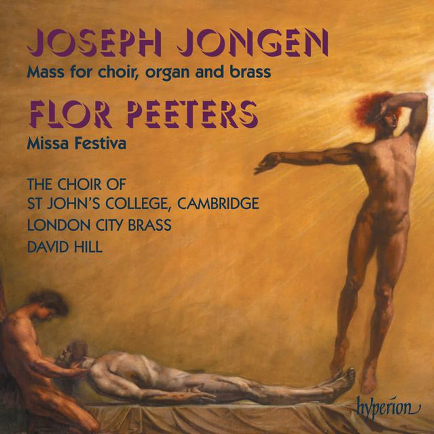 Joseph Jongen Brand Page