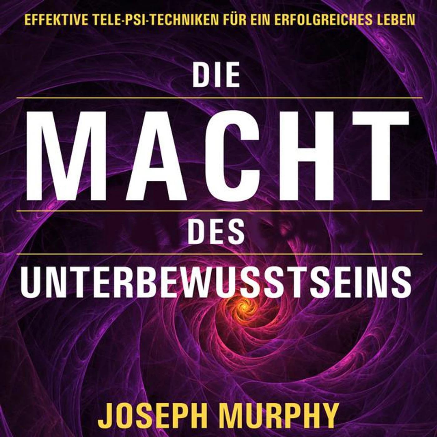 Joseph Murphy Brand Page