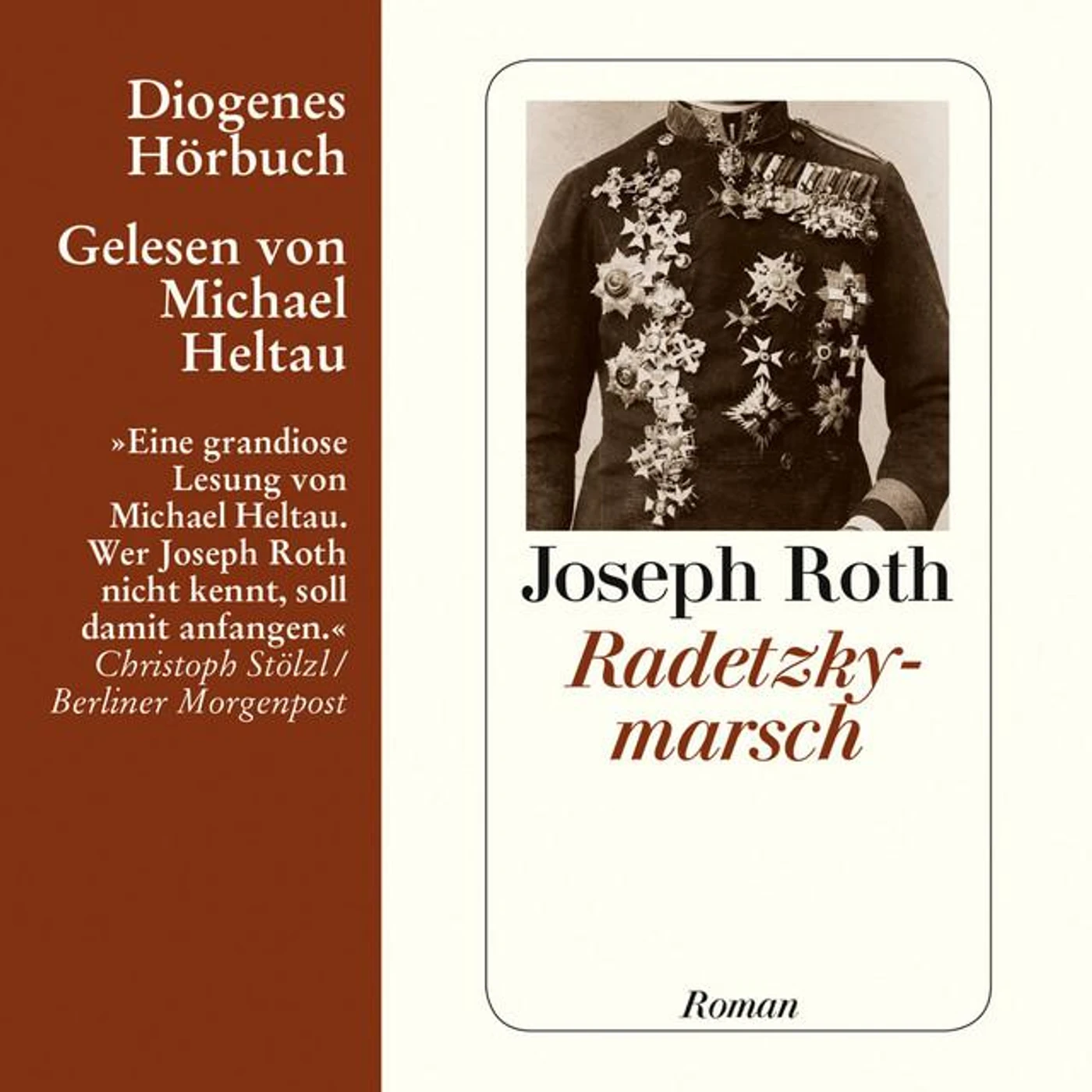 Joseph Roth Brand Page