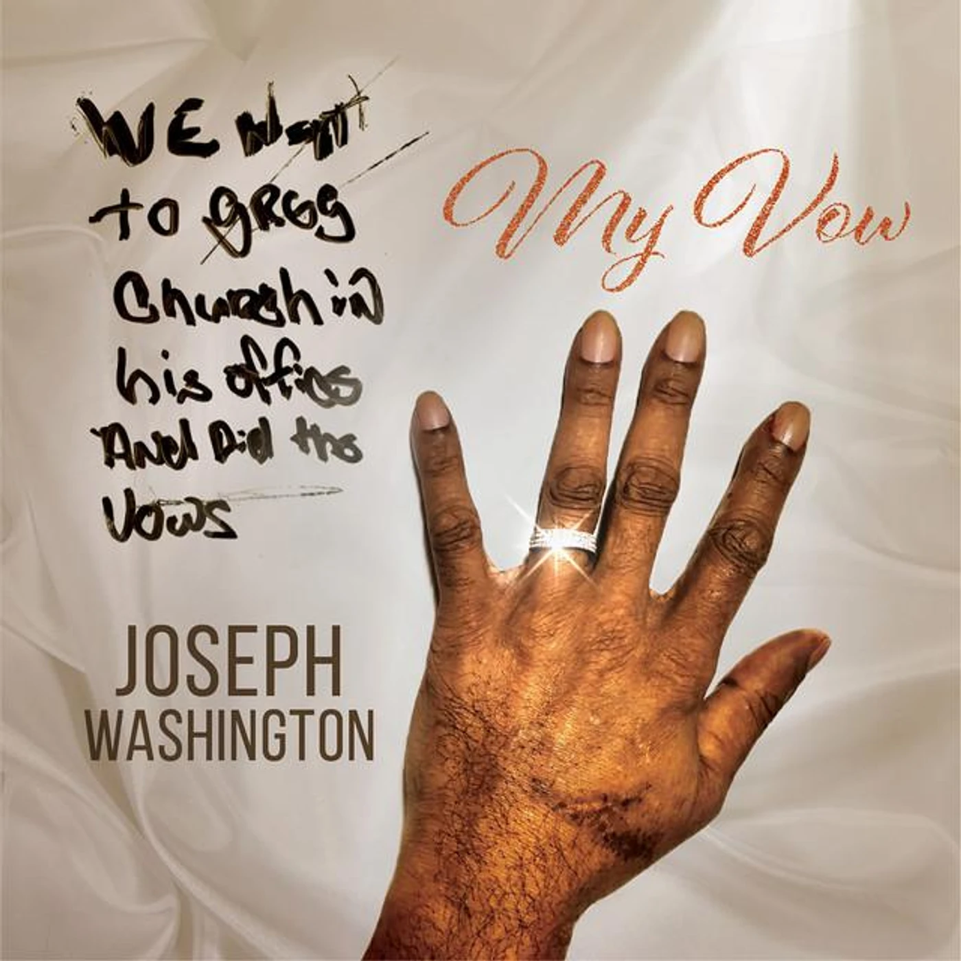 Joseph Washington Brand Page
