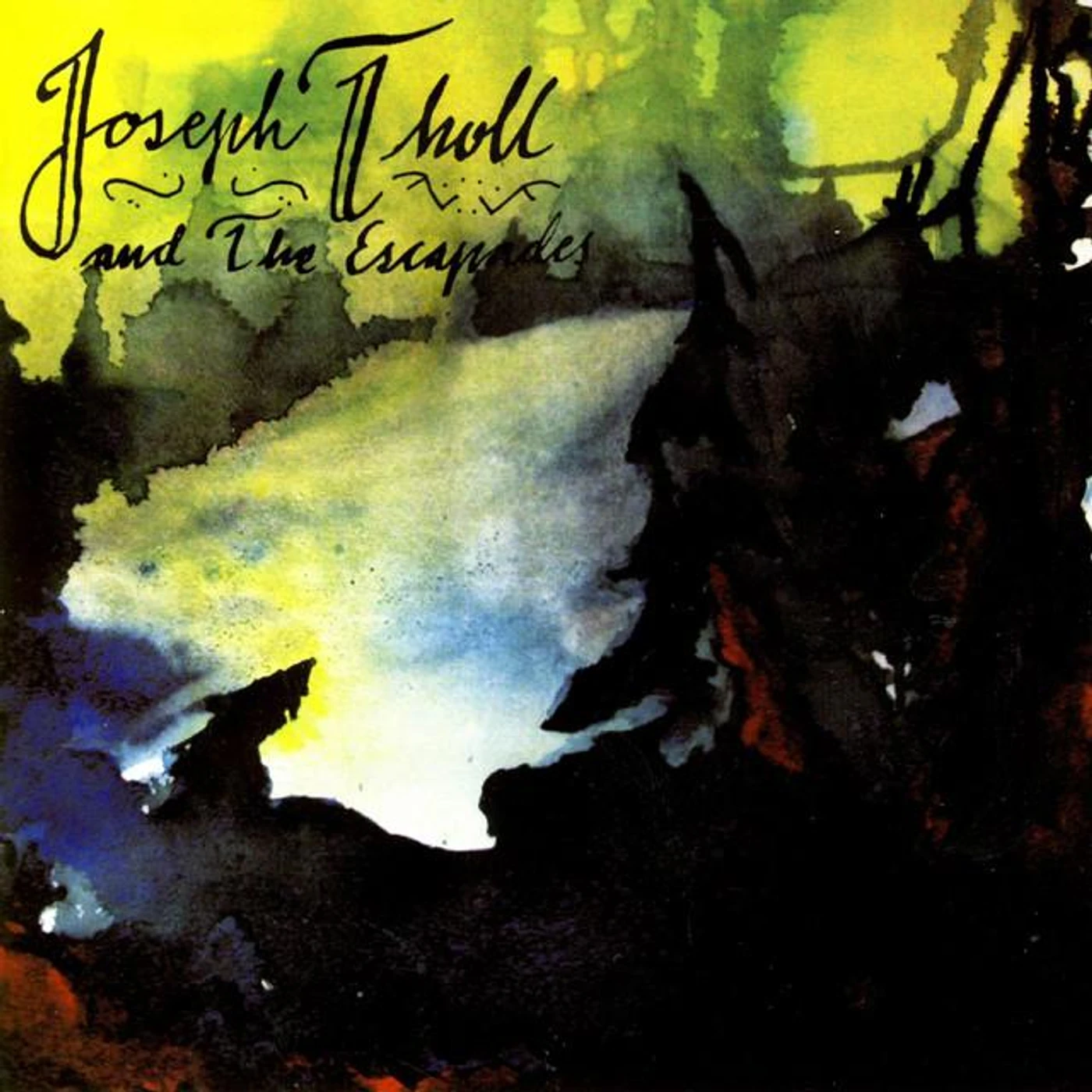 Joseph Tholl And The Escapades Brand Page
