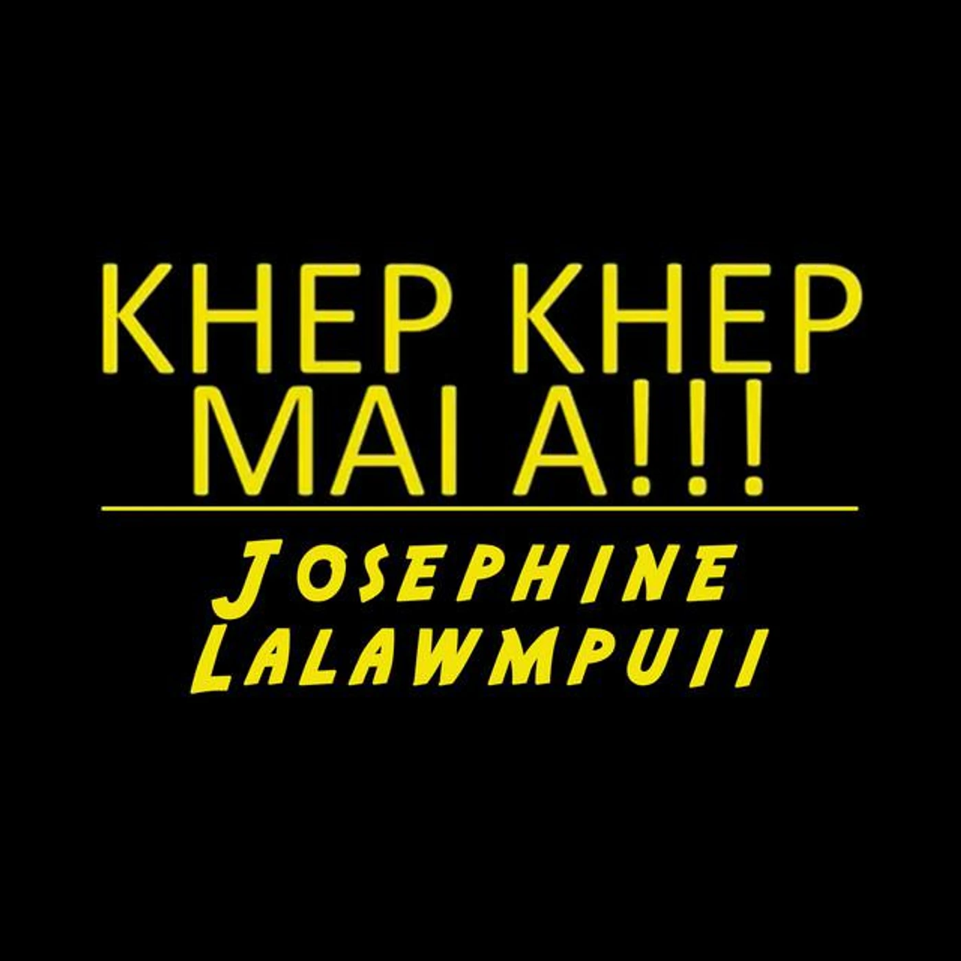 Josephine Lalawmpuii Brand Page