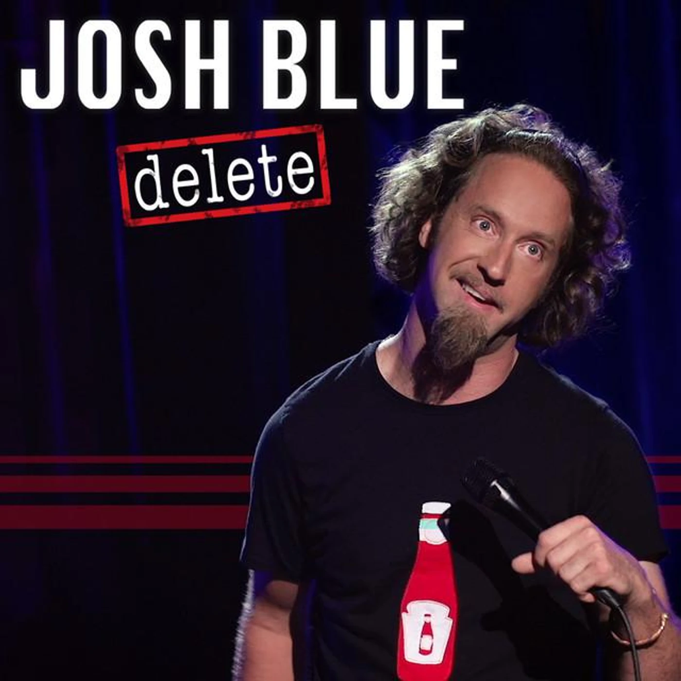 Josh Blue Brand Page