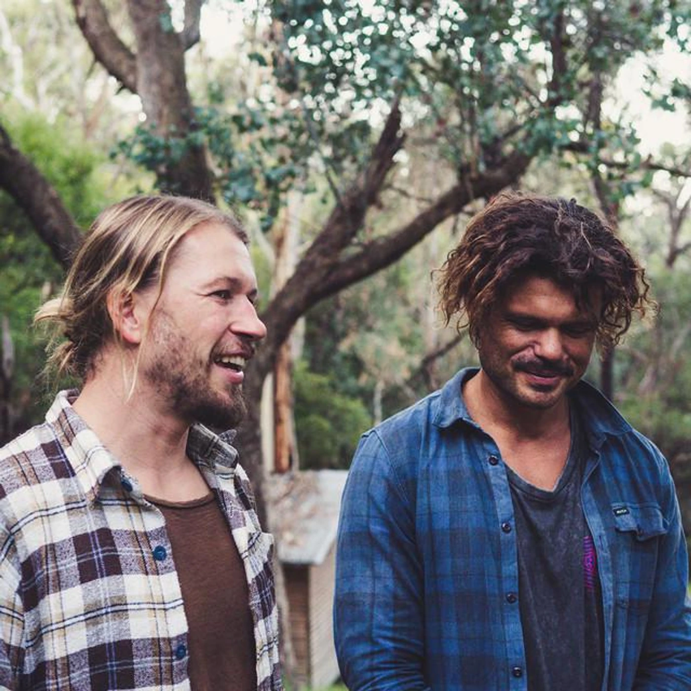 Josh Teskey Brand Page