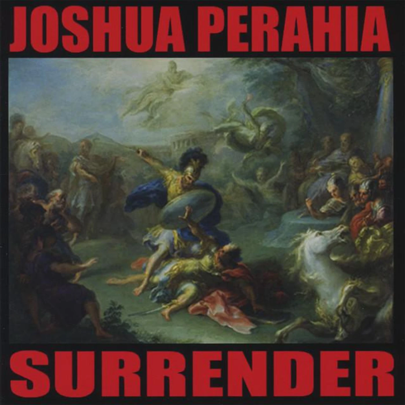 Joshua Perahia Brand Page