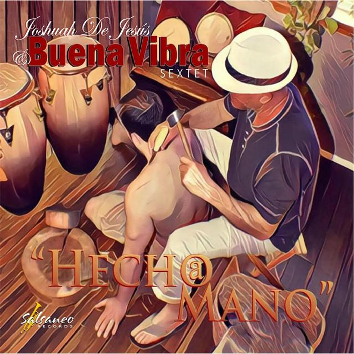 Joshuah de Jesus Brand Page