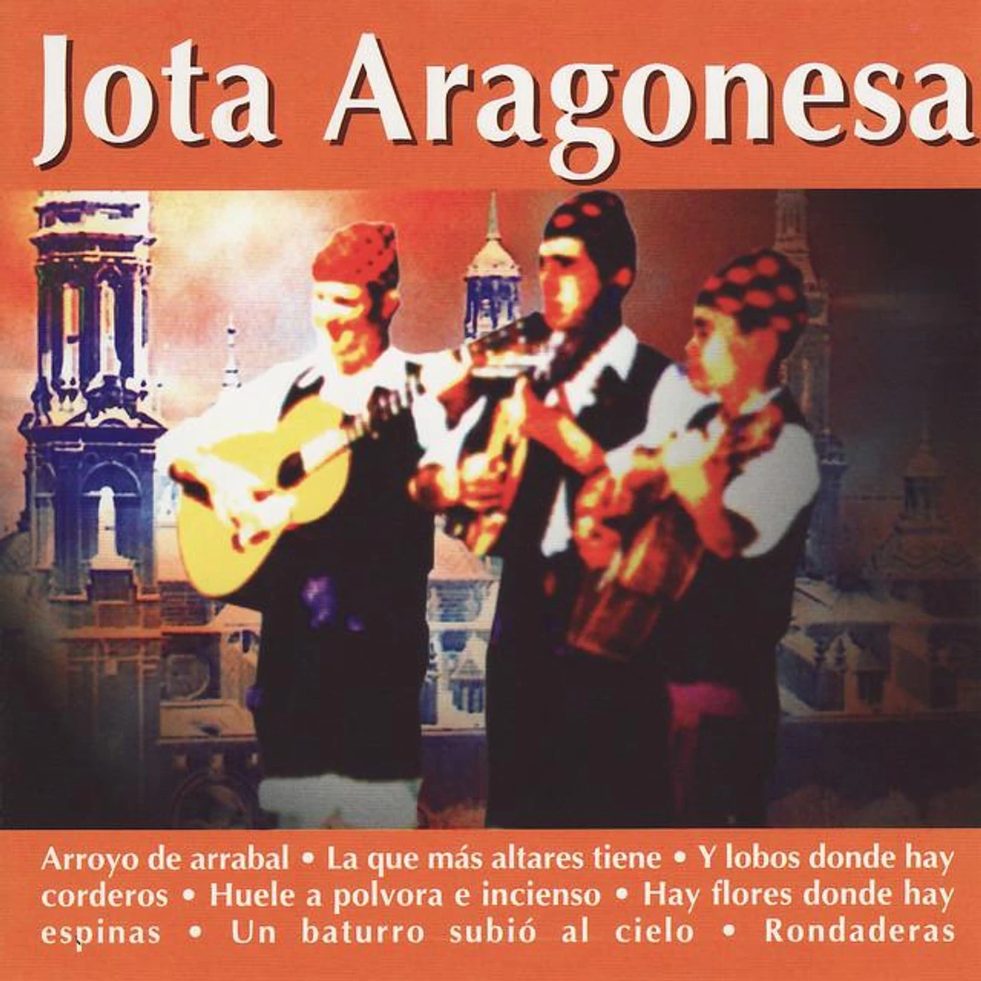 Jota Aragonesa Brand Page