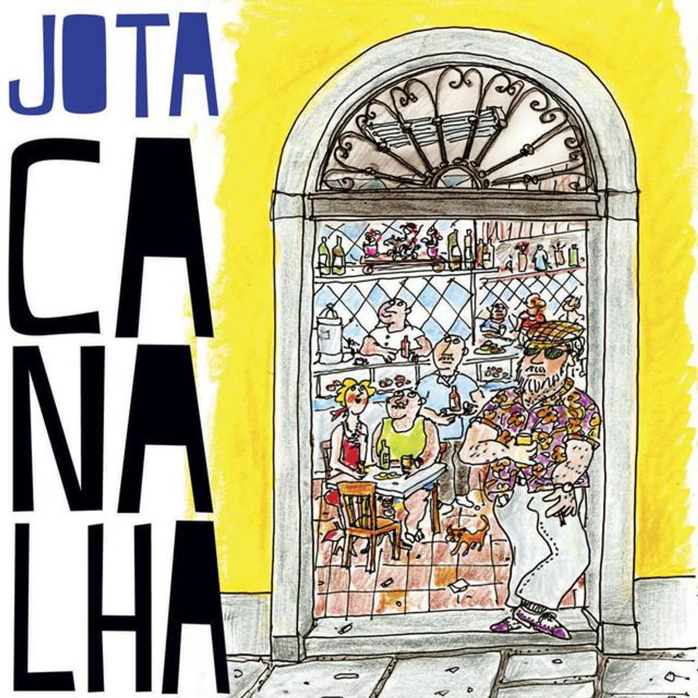 Jota Canalha Brand Page