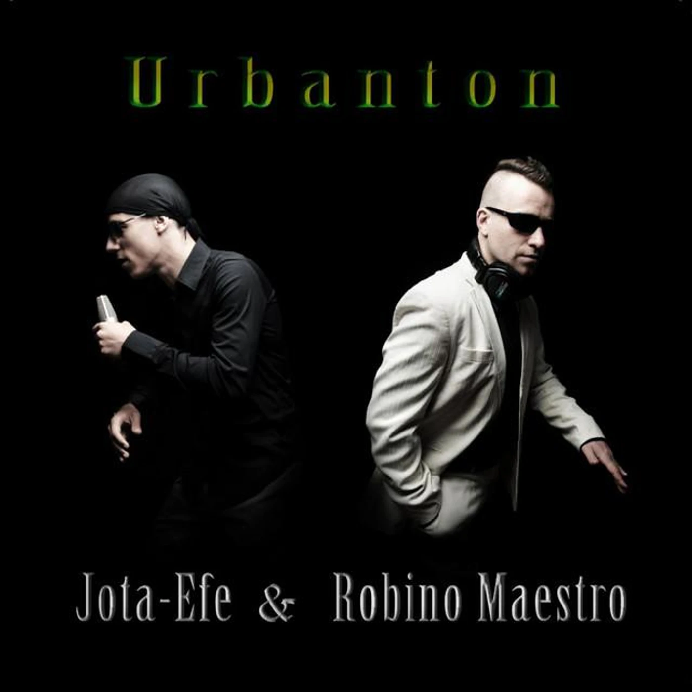 Jota-Efe & Robino Maestro Brand Page