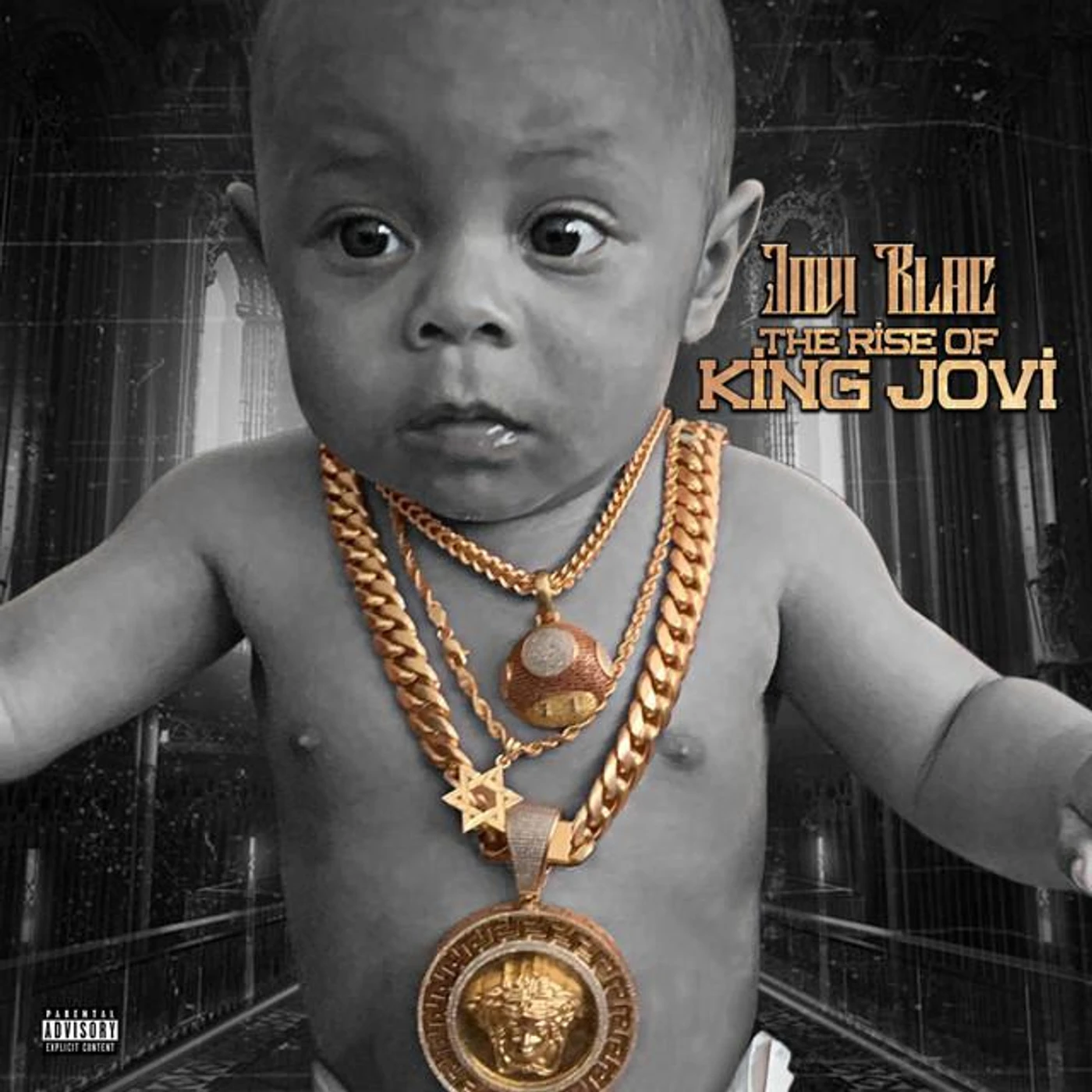Jovi Blac Brand Page