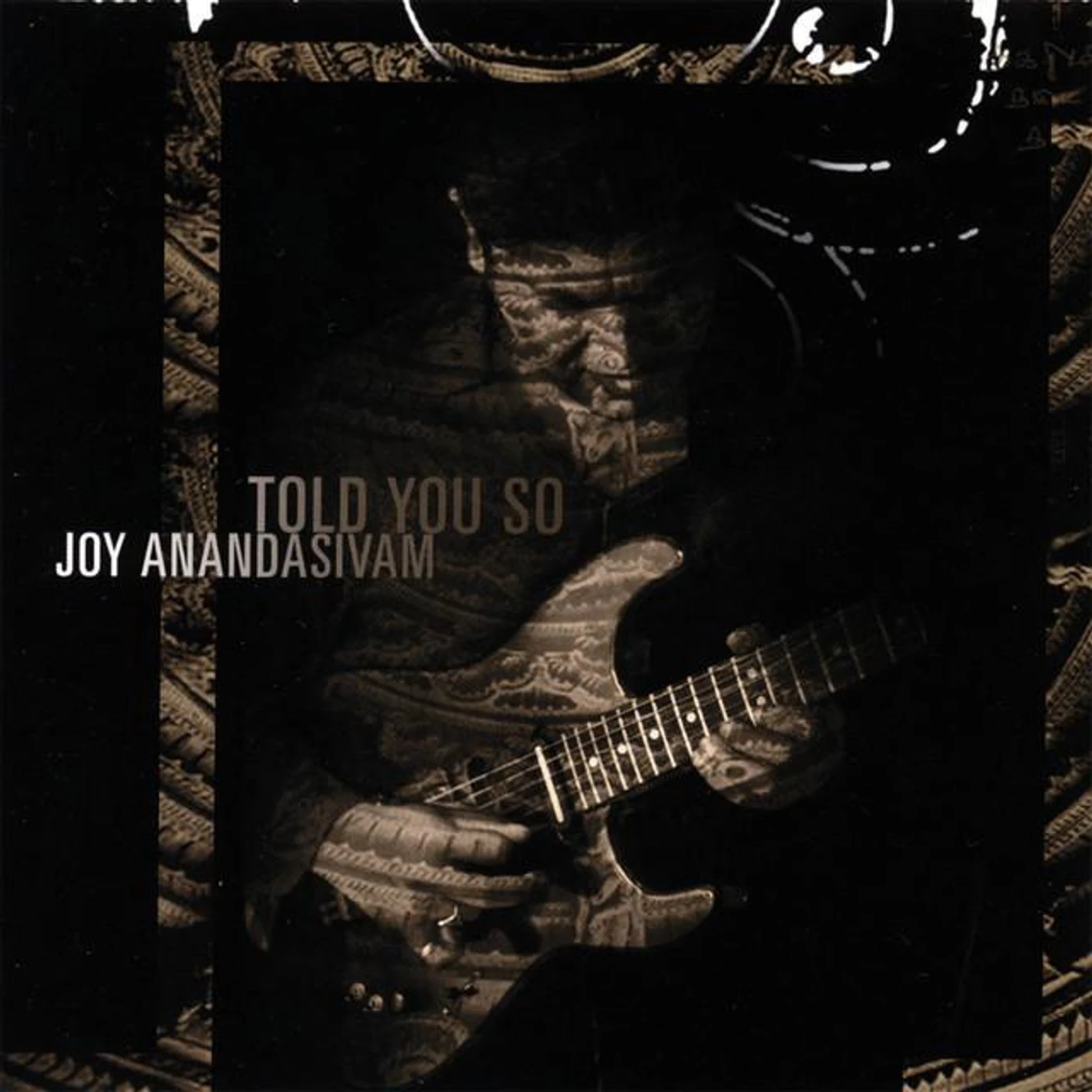 Joy Anandasivam Brand Page