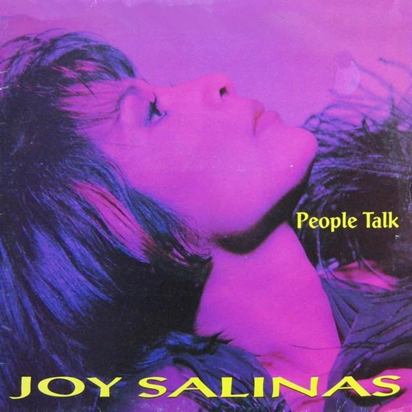 Joy Salinas Brand Page