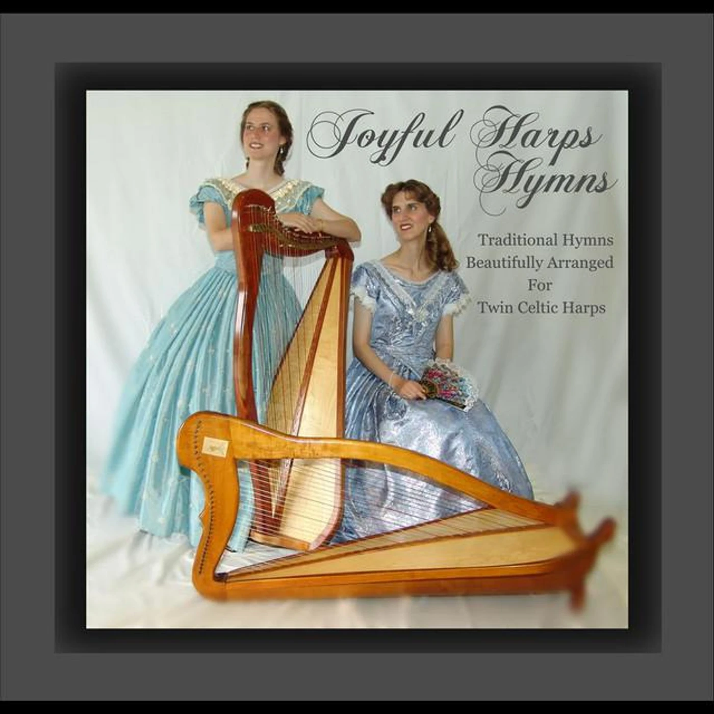 Joyful Harps Brand Page
