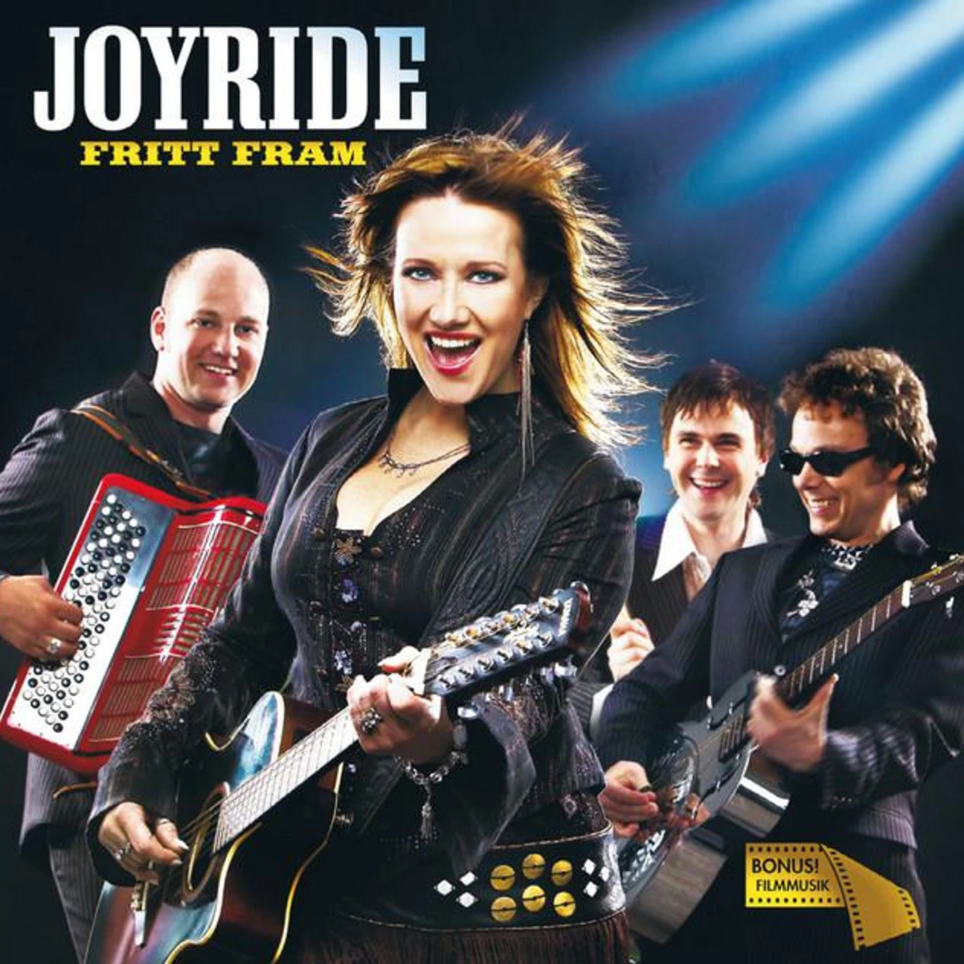 Joyride Brand Page