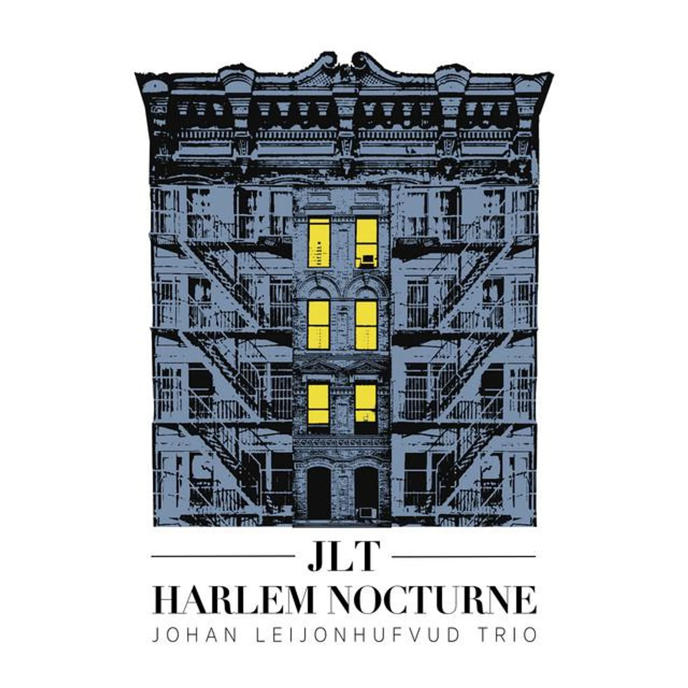JLT - Johan Leijonhufvud Trio Brand Page