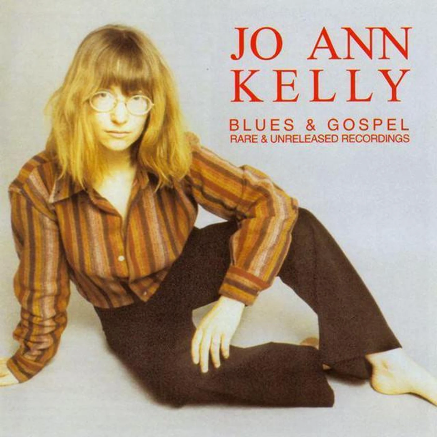 Jo Ann Kelly Brand Page