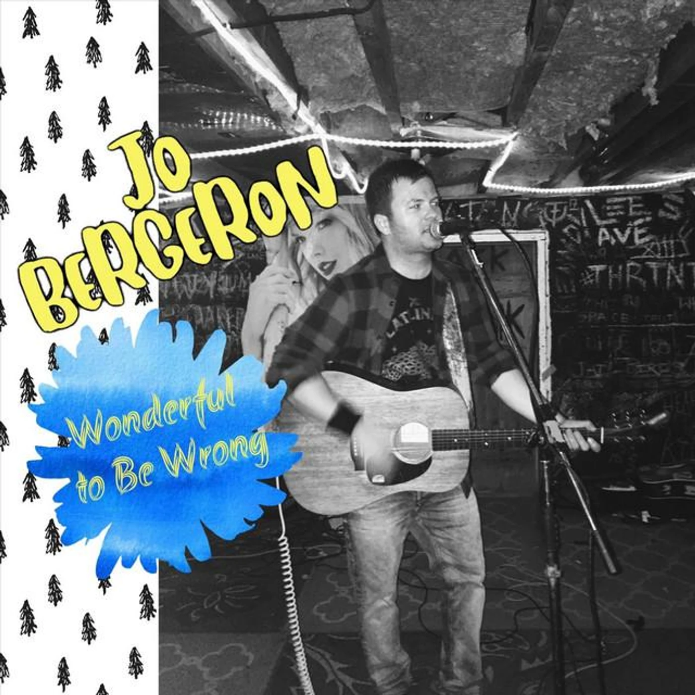 Jo Bergeron Brand Page