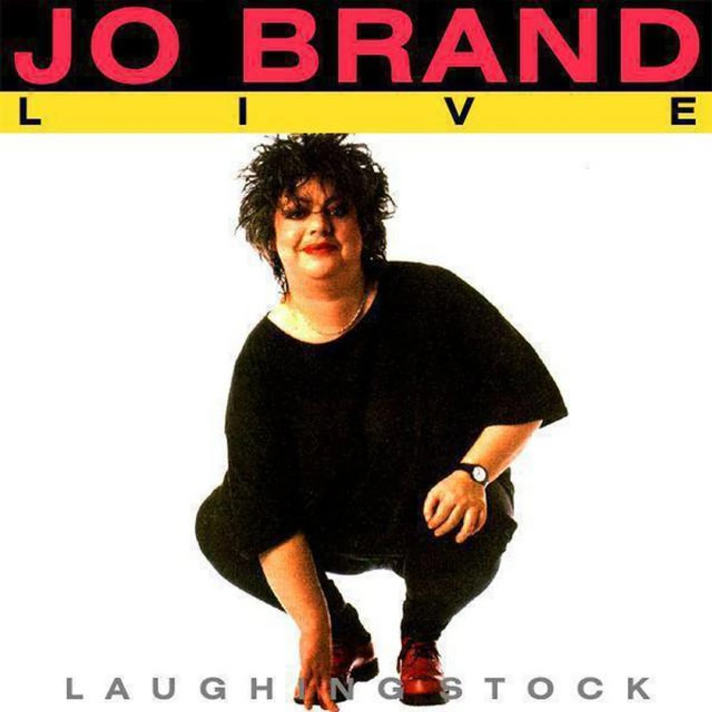 Jo Brand Brand Page