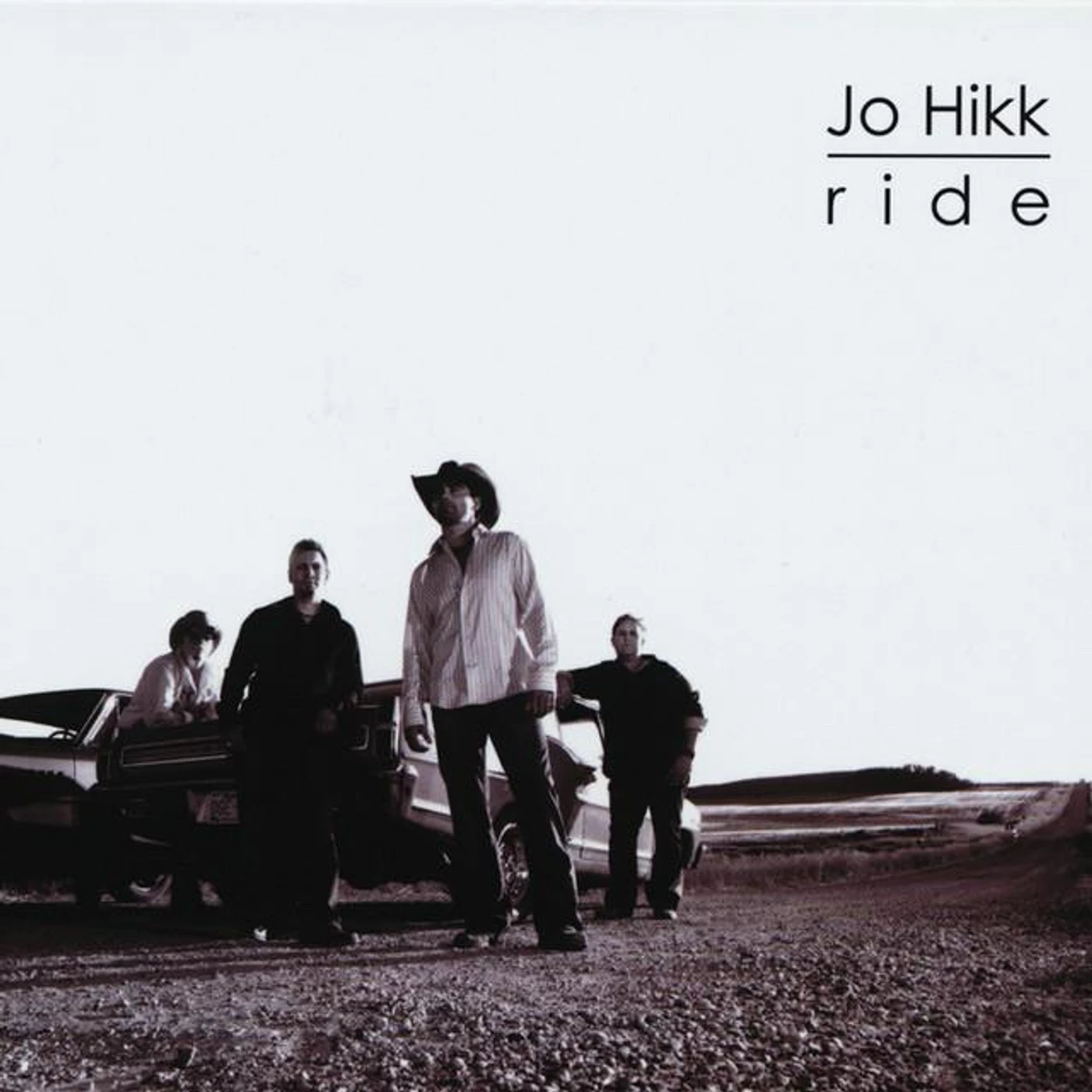 Jo Hikk