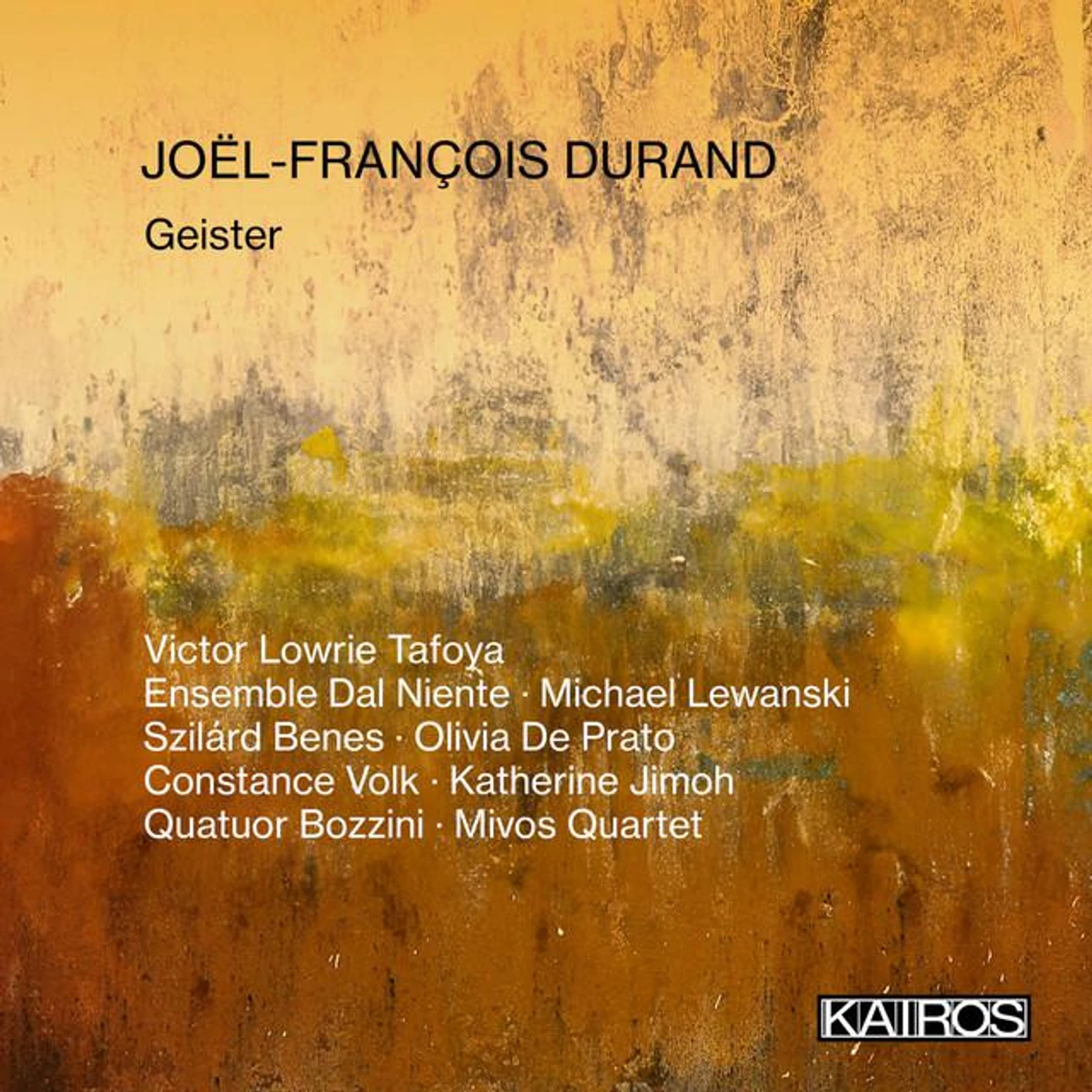 Joël-François Durand
