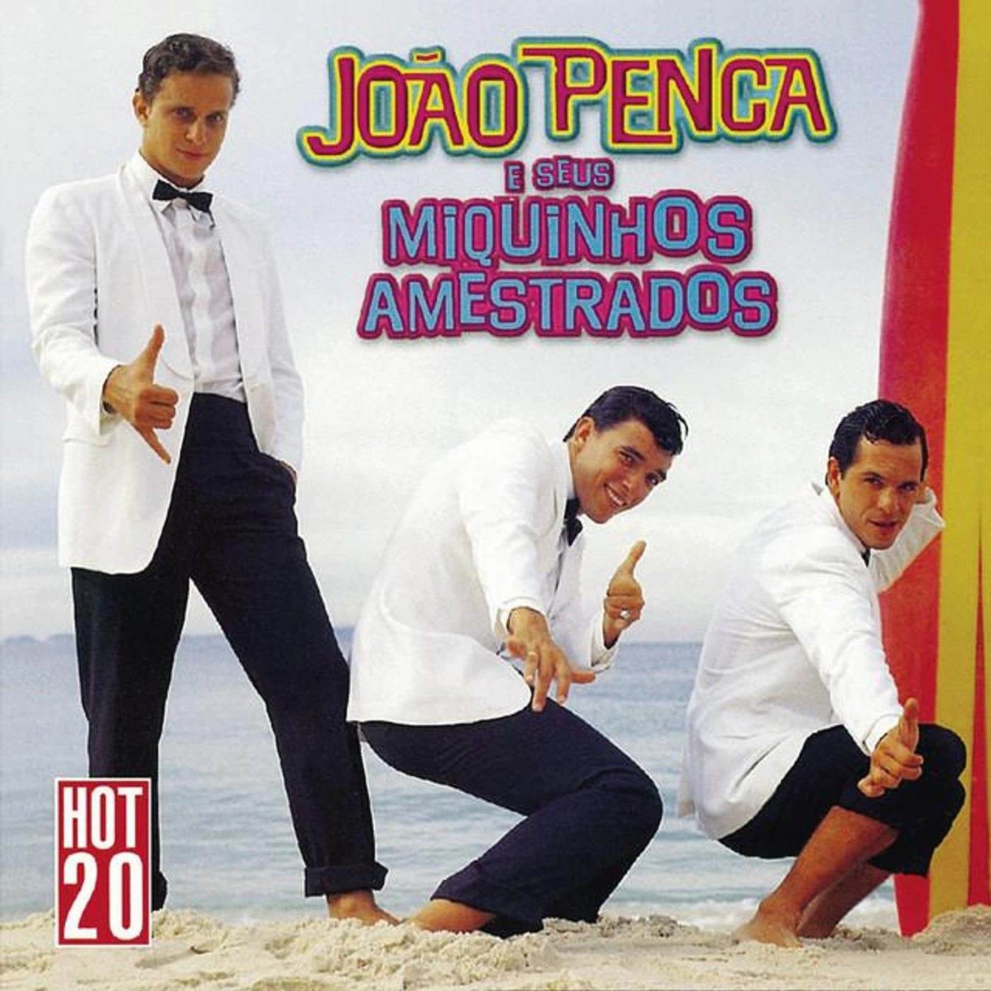 João Penca E Seus Miquinhos Amestrados Brand Page