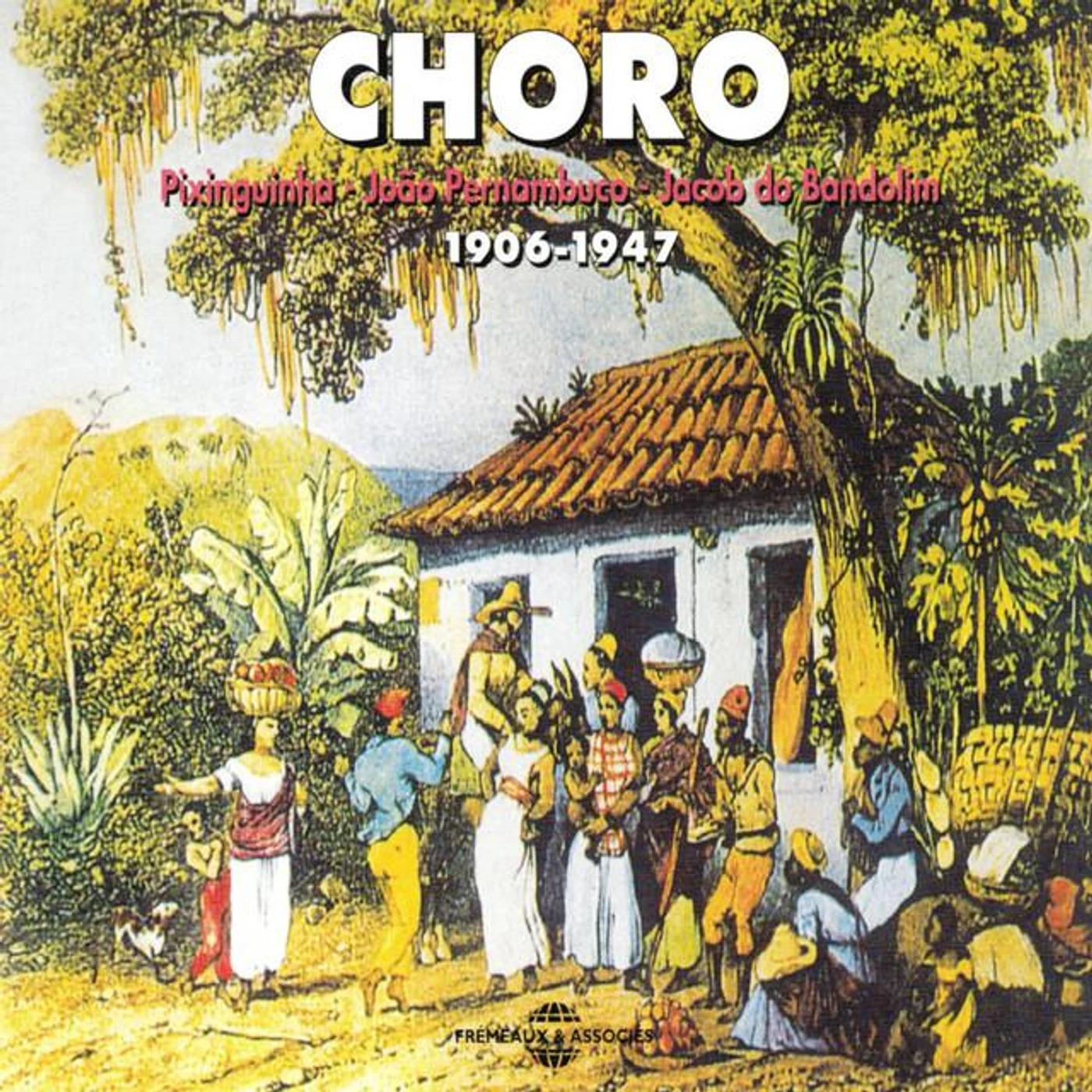 João Pernambuco Brand Page