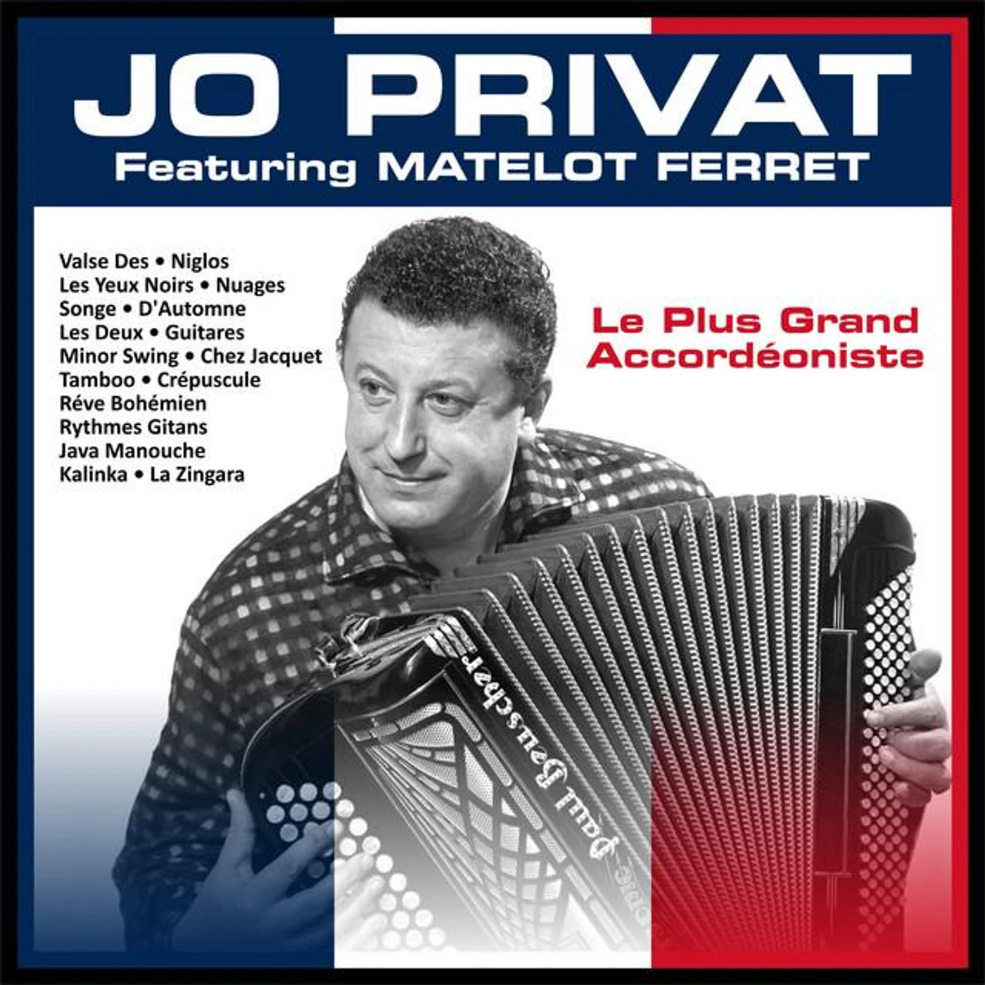 Jo Privat
