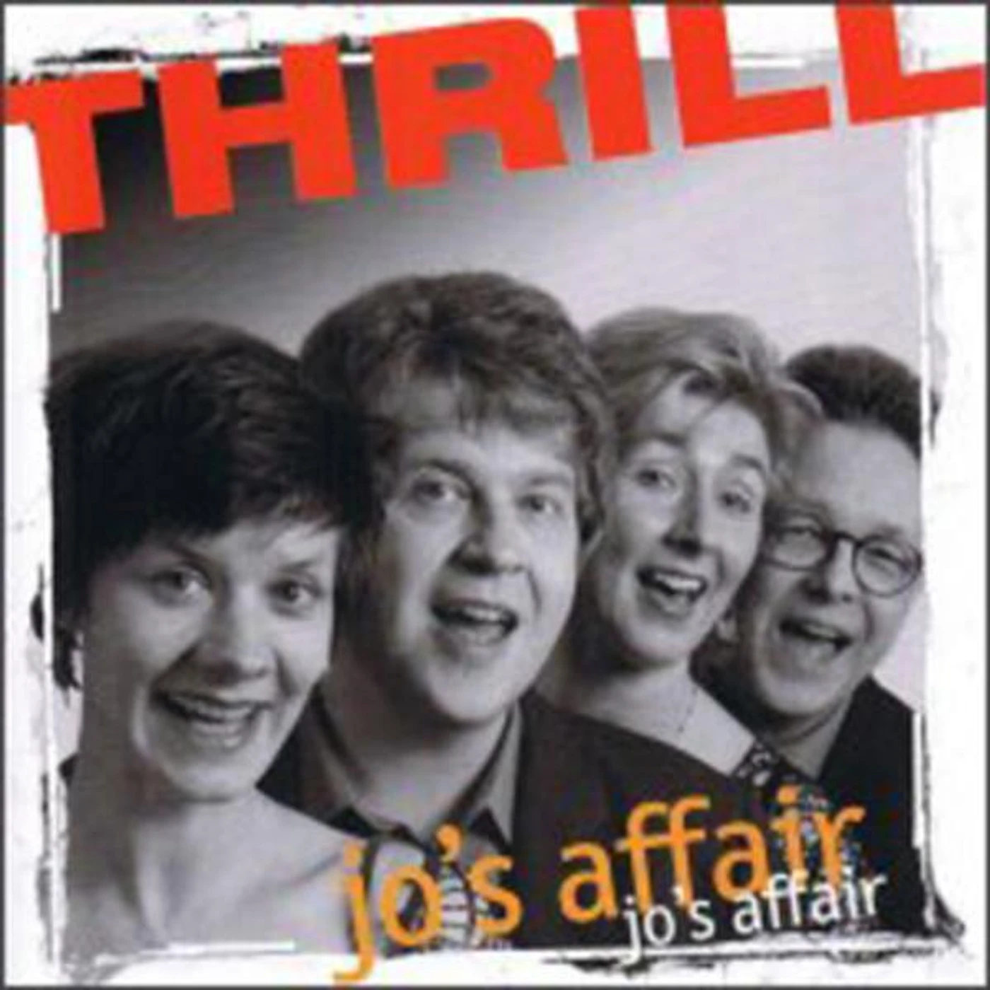 Jo's Affair Brand Page