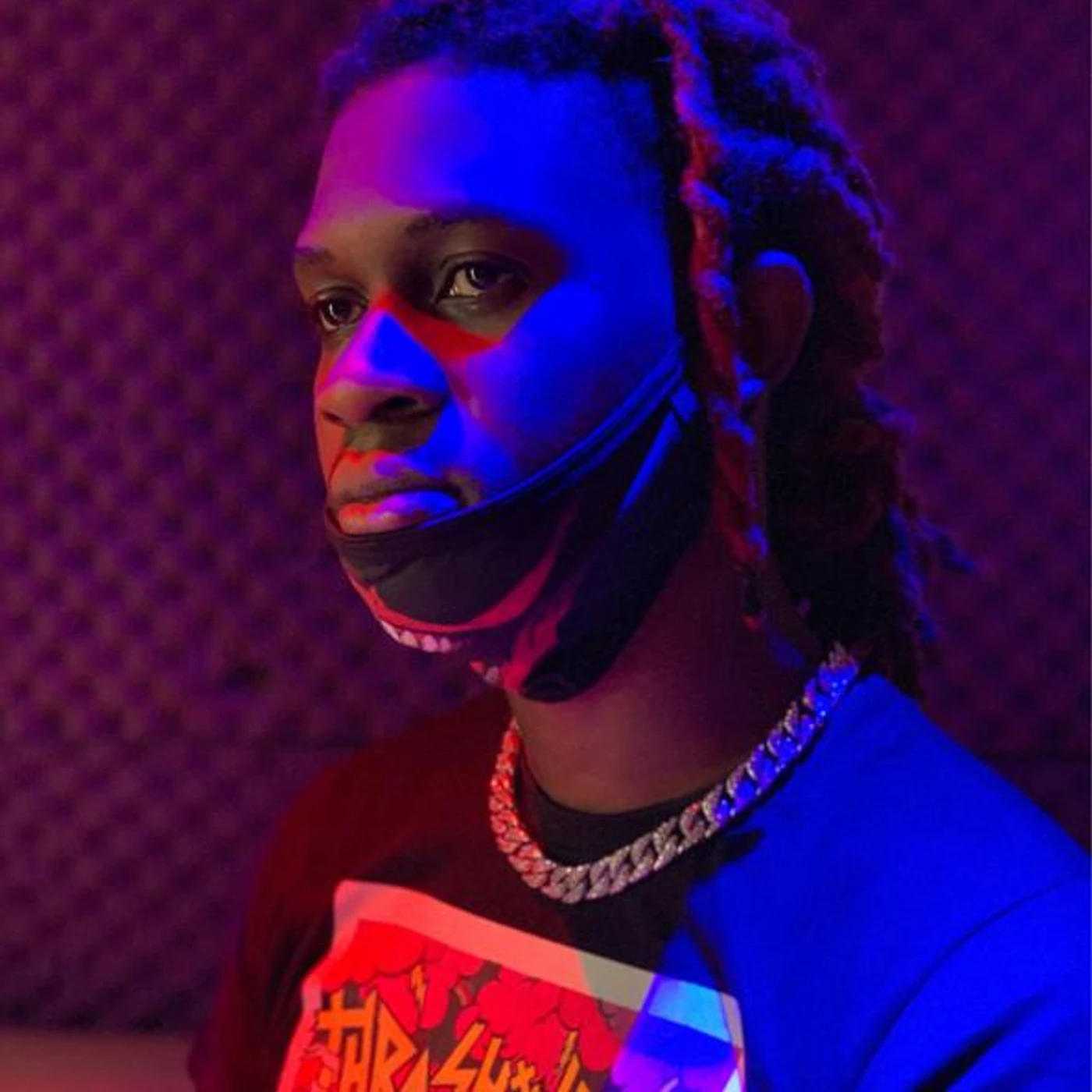 JPP Papa Blood Brand Page