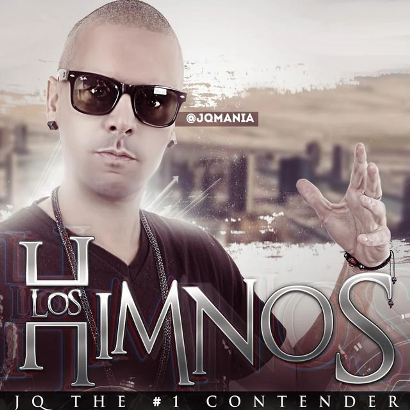 JQ "The #1 Contender" Brand Page