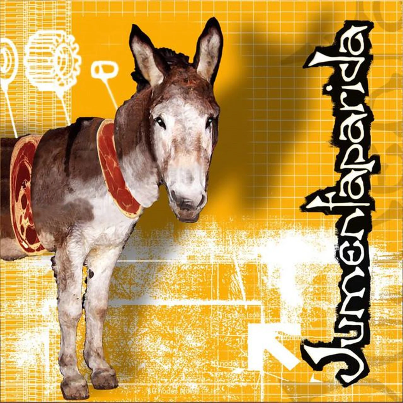 Jumentaparida Brand Page