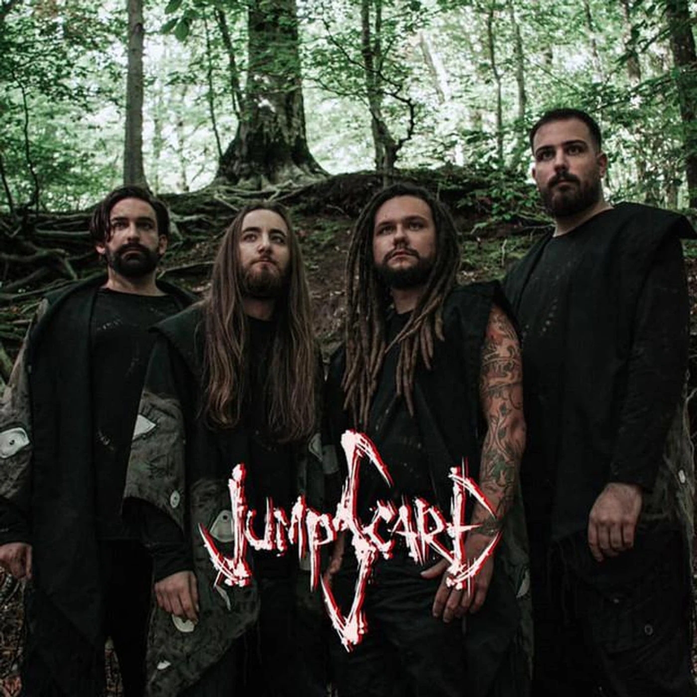 Jumpscare Brand Page